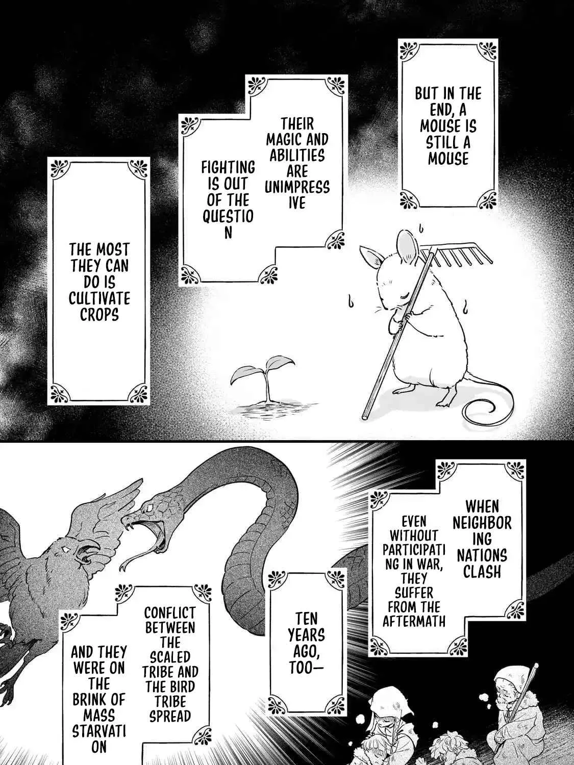 Fake Bride Loved by the Dragon King. Chapter 1 page 17 - 