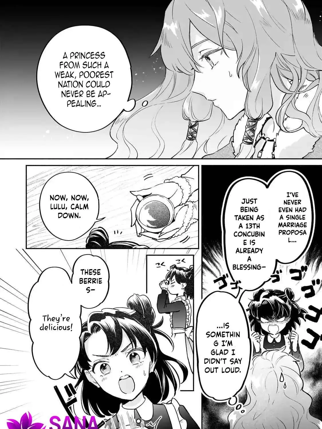Fake Bride Loved by the Dragon King. Chapter 1 page 19 - 