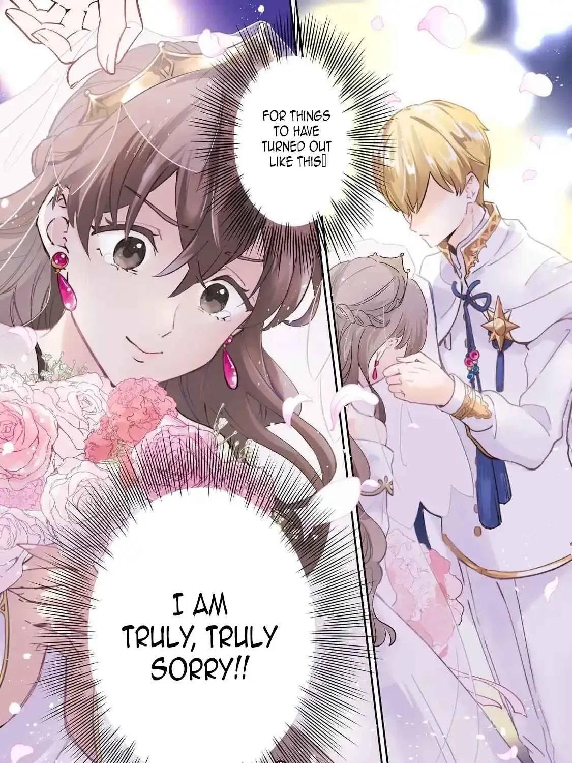 Fake Bride Loved by the Dragon King. Chapter 1 page 3 - 