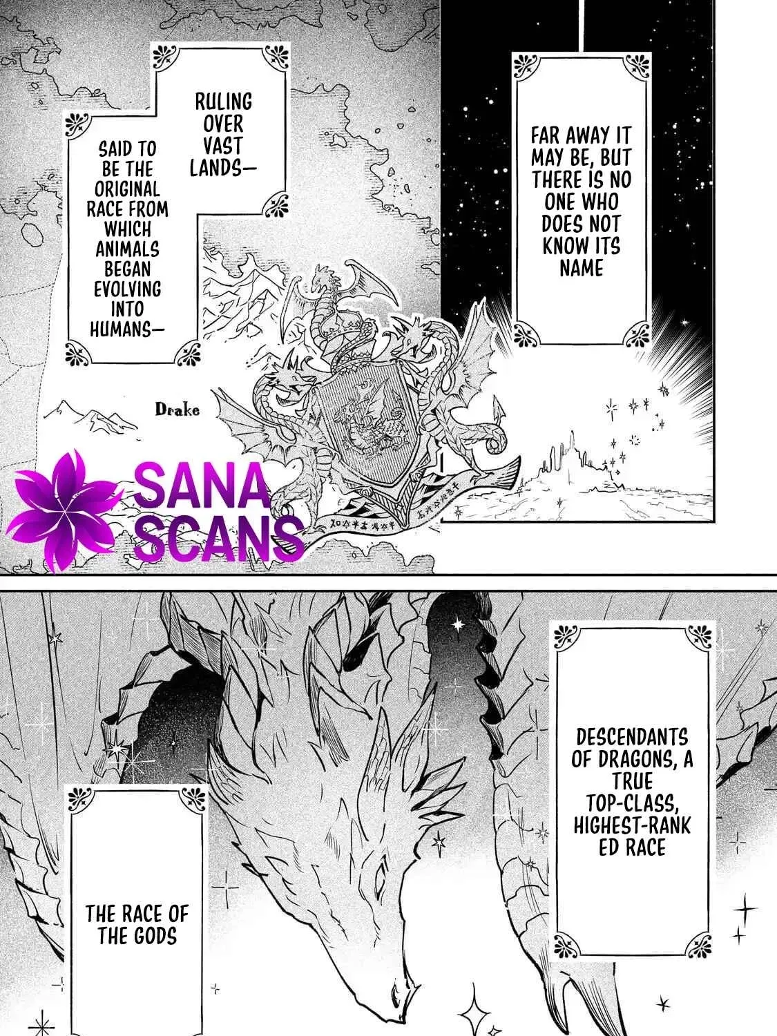 Fake Bride Loved by the Dragon King. Chapter 1 page 25 - 