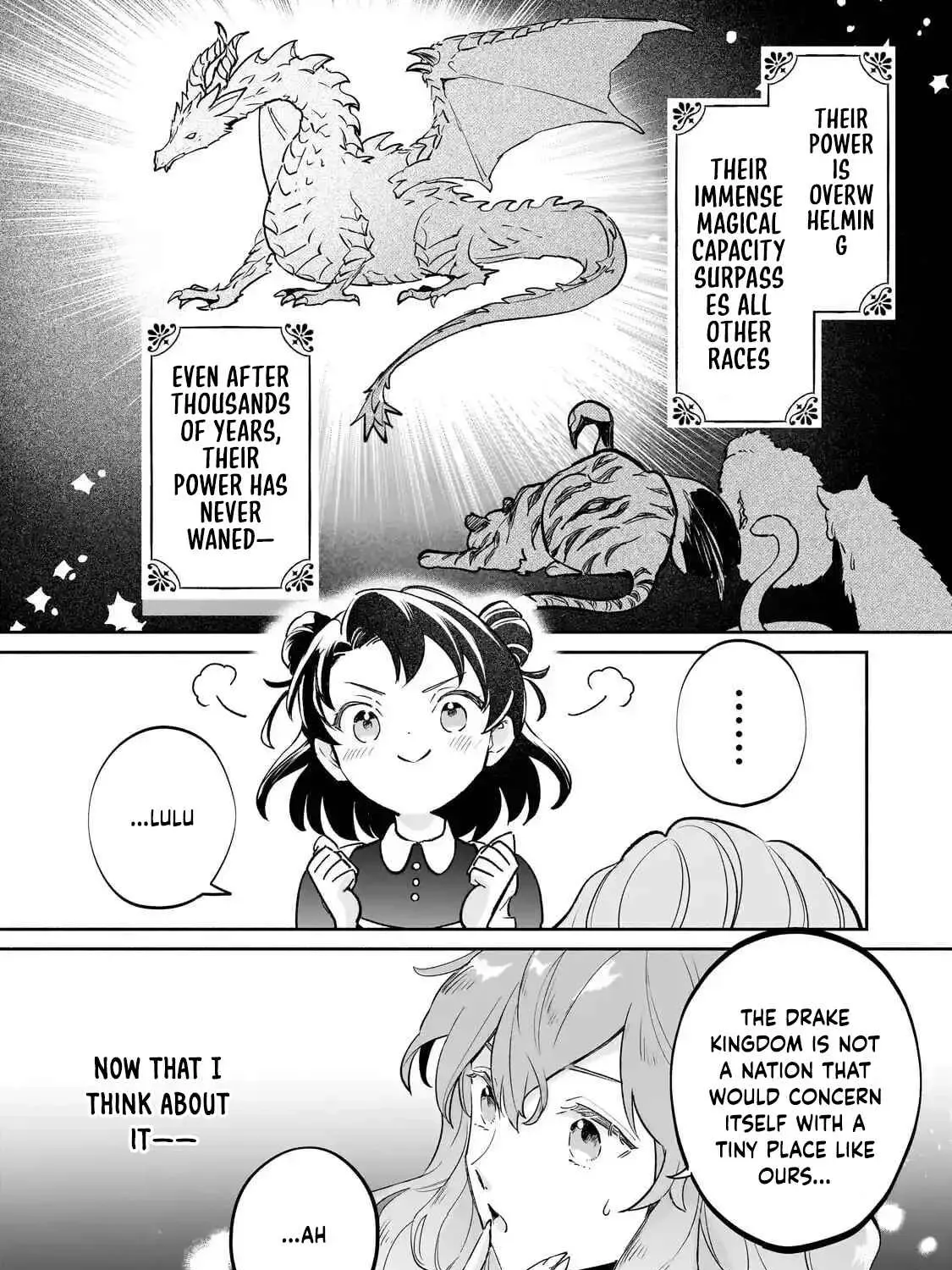 Fake Bride Loved by the Dragon King. Chapter 1 page 27 - 