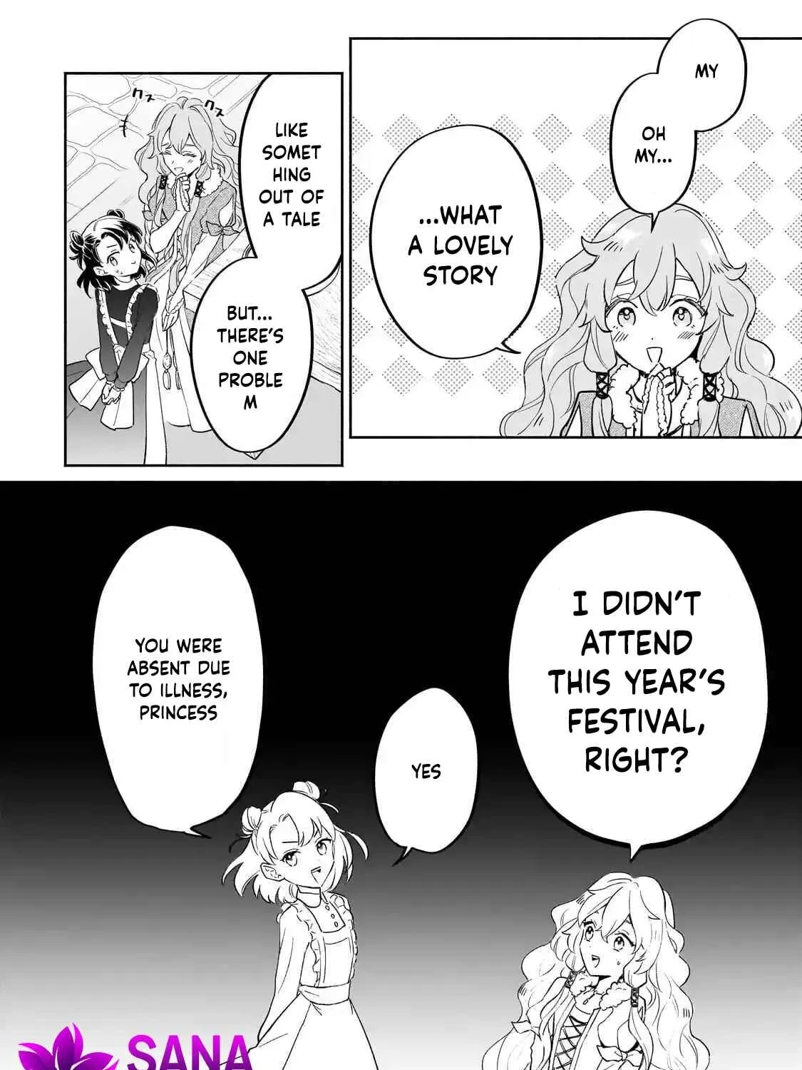 Fake Bride Loved by the Dragon King. Chapter 1 page 31 - 
