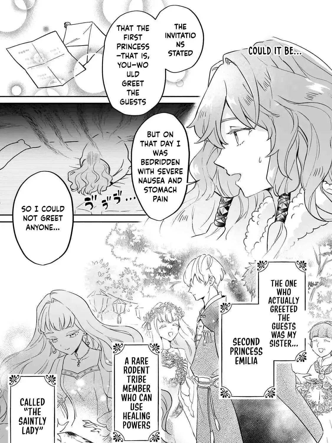 Fake Bride Loved by the Dragon King. Chapter 1 page 33 - 