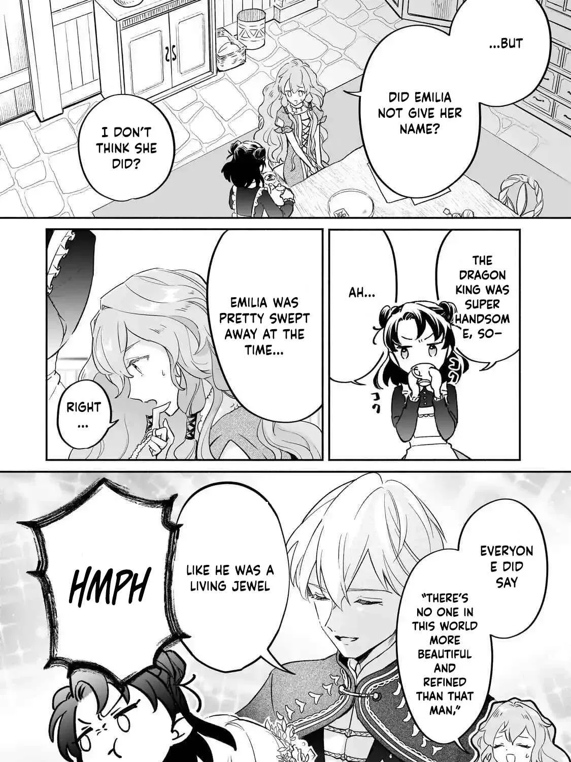 Fake Bride Loved by the Dragon King. Chapter 1 page 39 - 