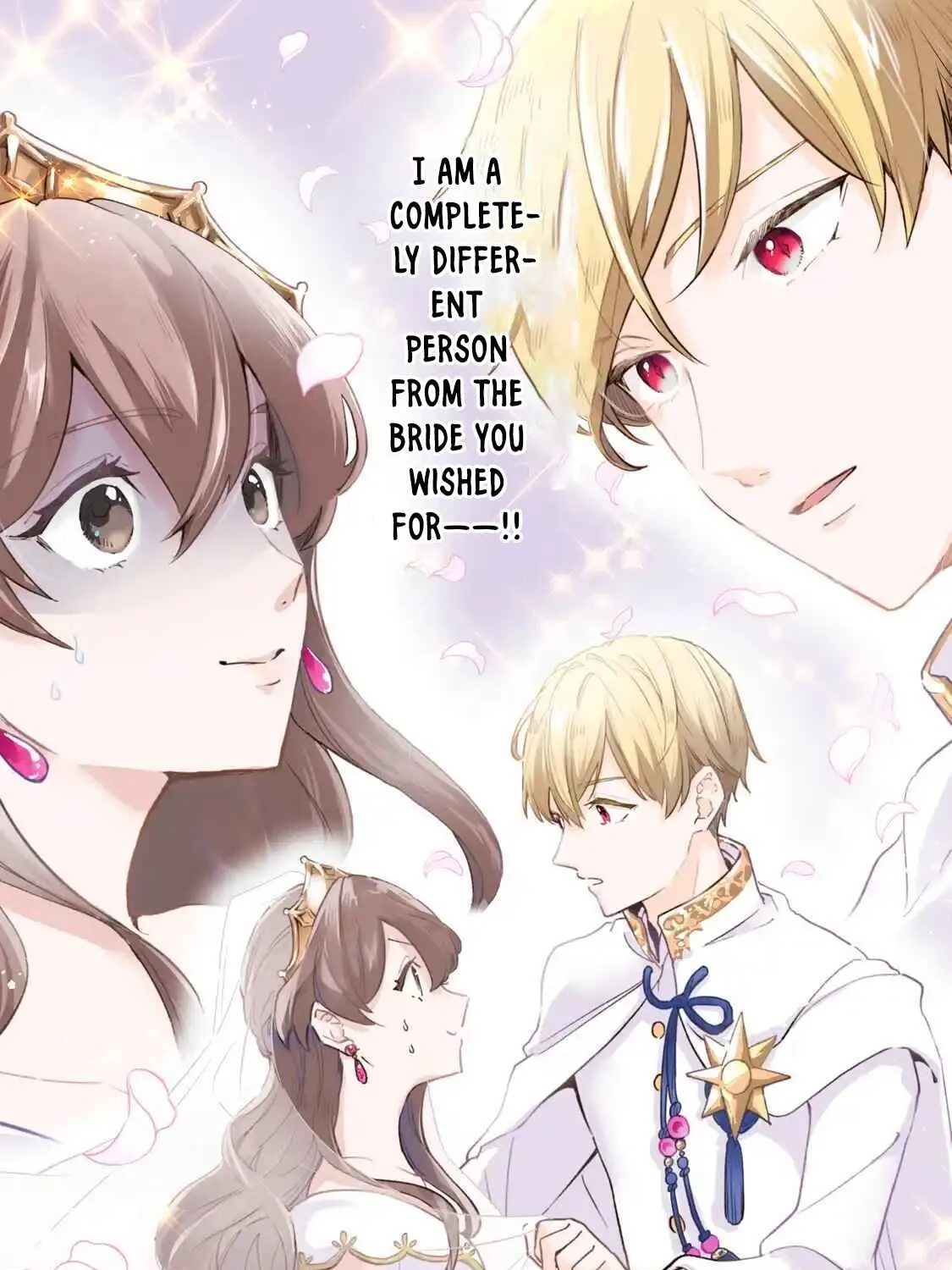 Fake Bride Loved by the Dragon King. Chapter 1 page 5 - 