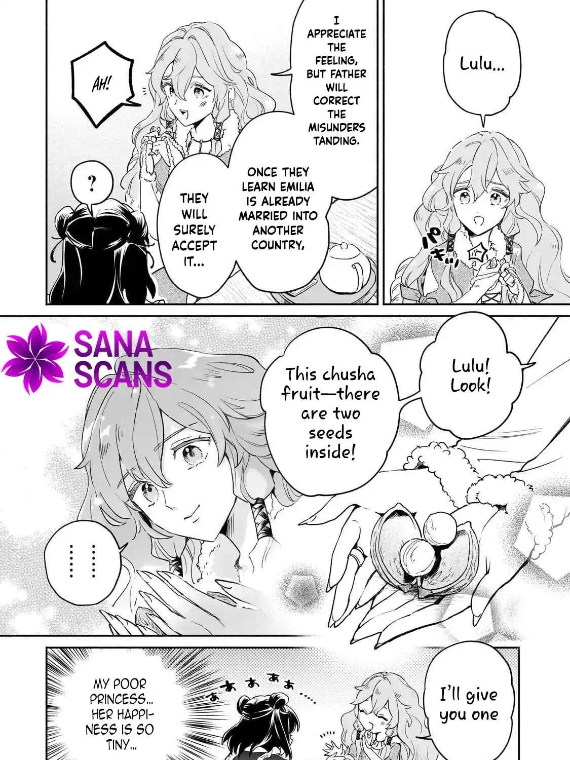 Fake Bride Loved by the Dragon King. Chapter 1 page 43 - 