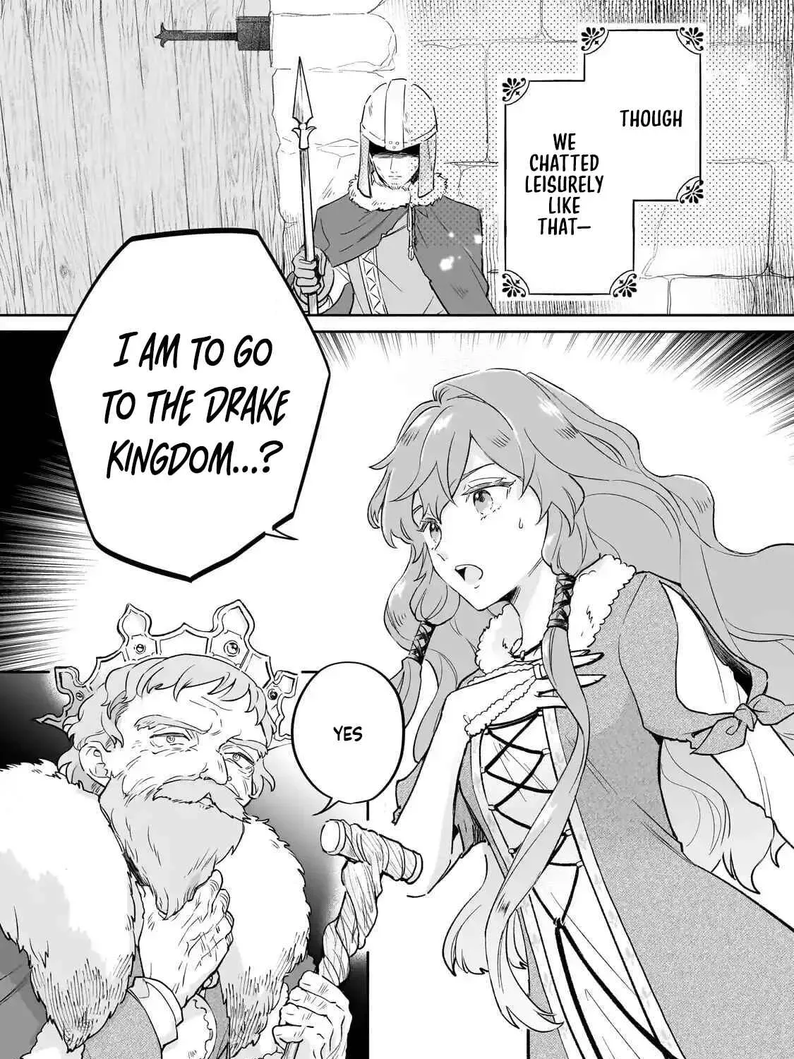 Fake Bride Loved by the Dragon King. Chapter 1 page 45 - 