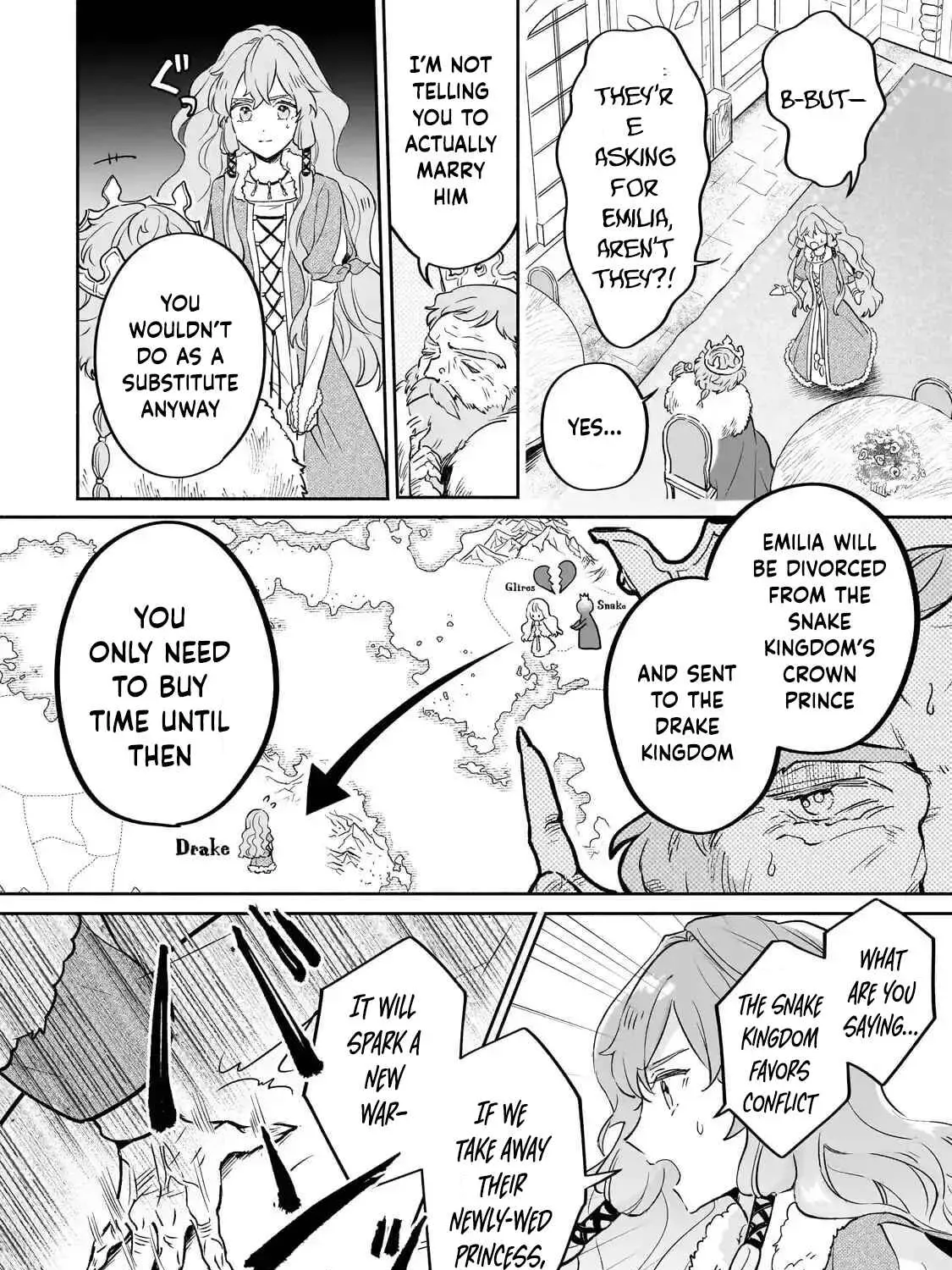 Fake Bride Loved by the Dragon King. Chapter 1 page 47 - 