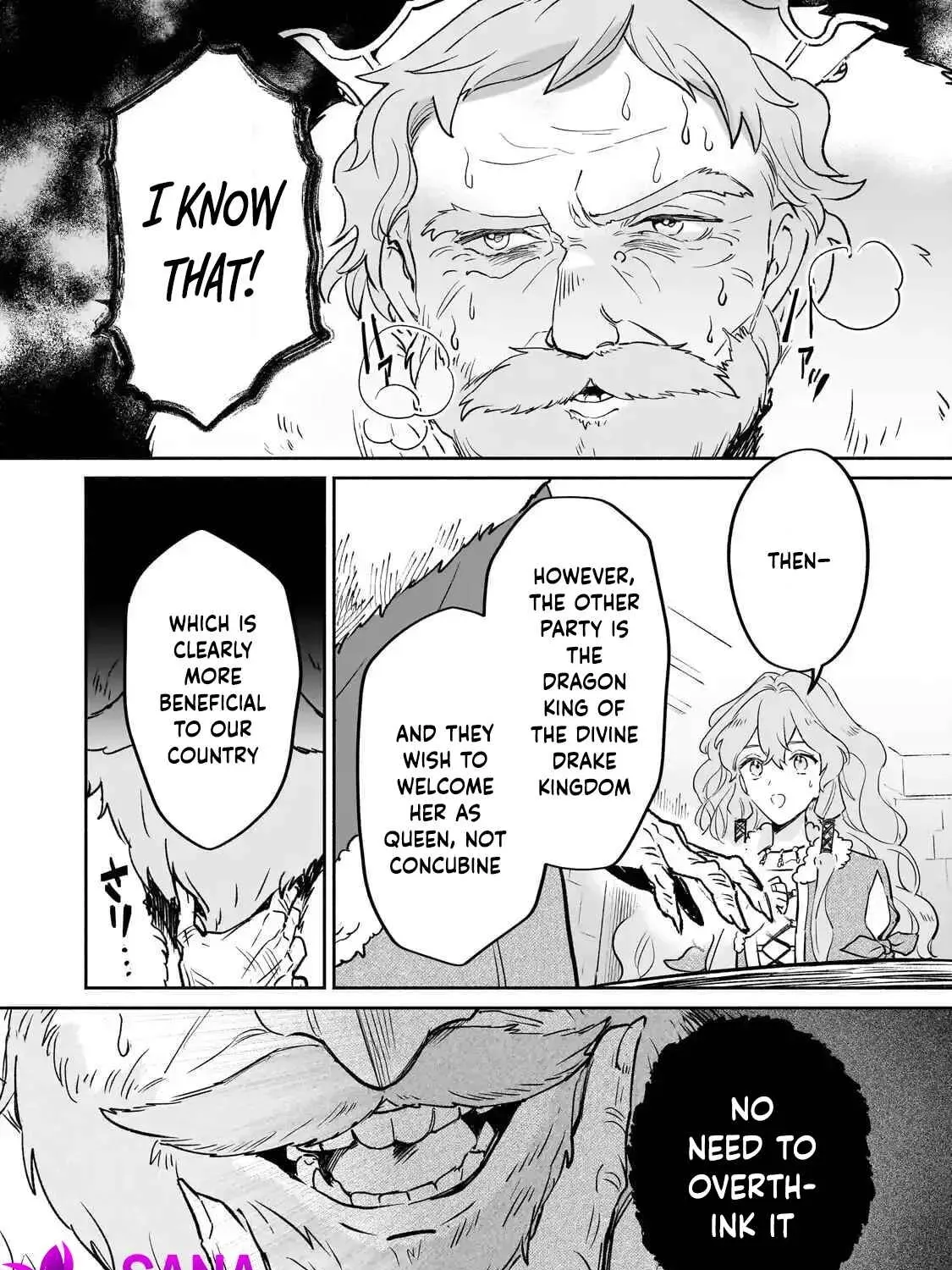 Fake Bride Loved by the Dragon King. Chapter 1 page 49 - 