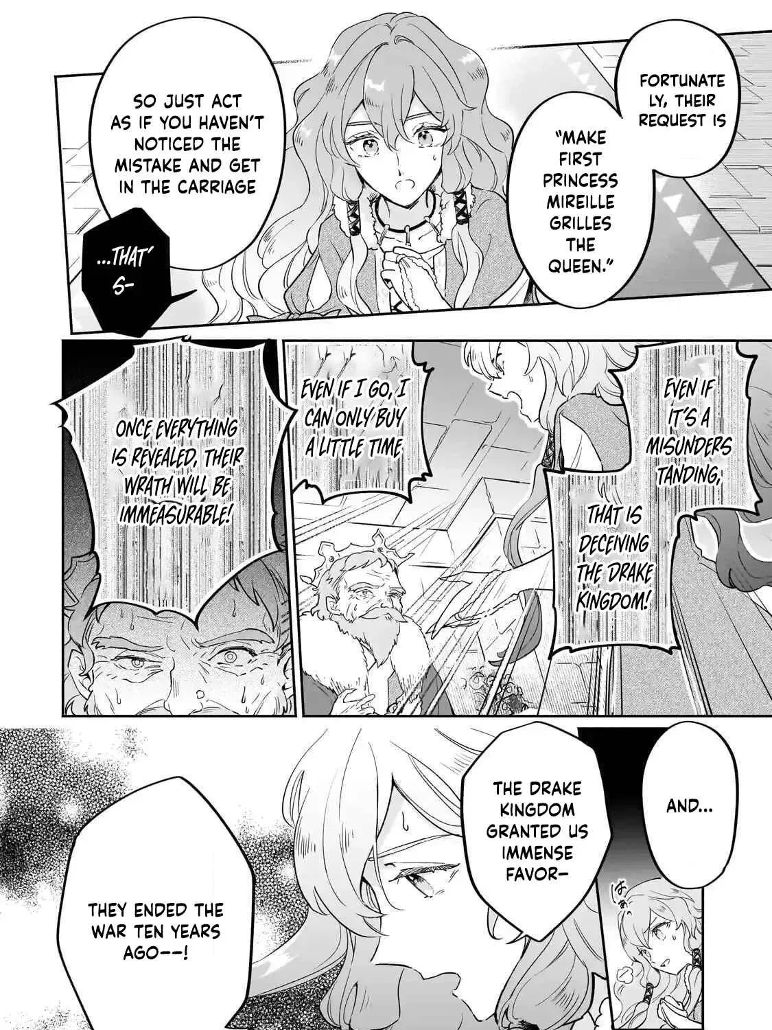 Fake Bride Loved by the Dragon King. Chapter 1 page 51 - 