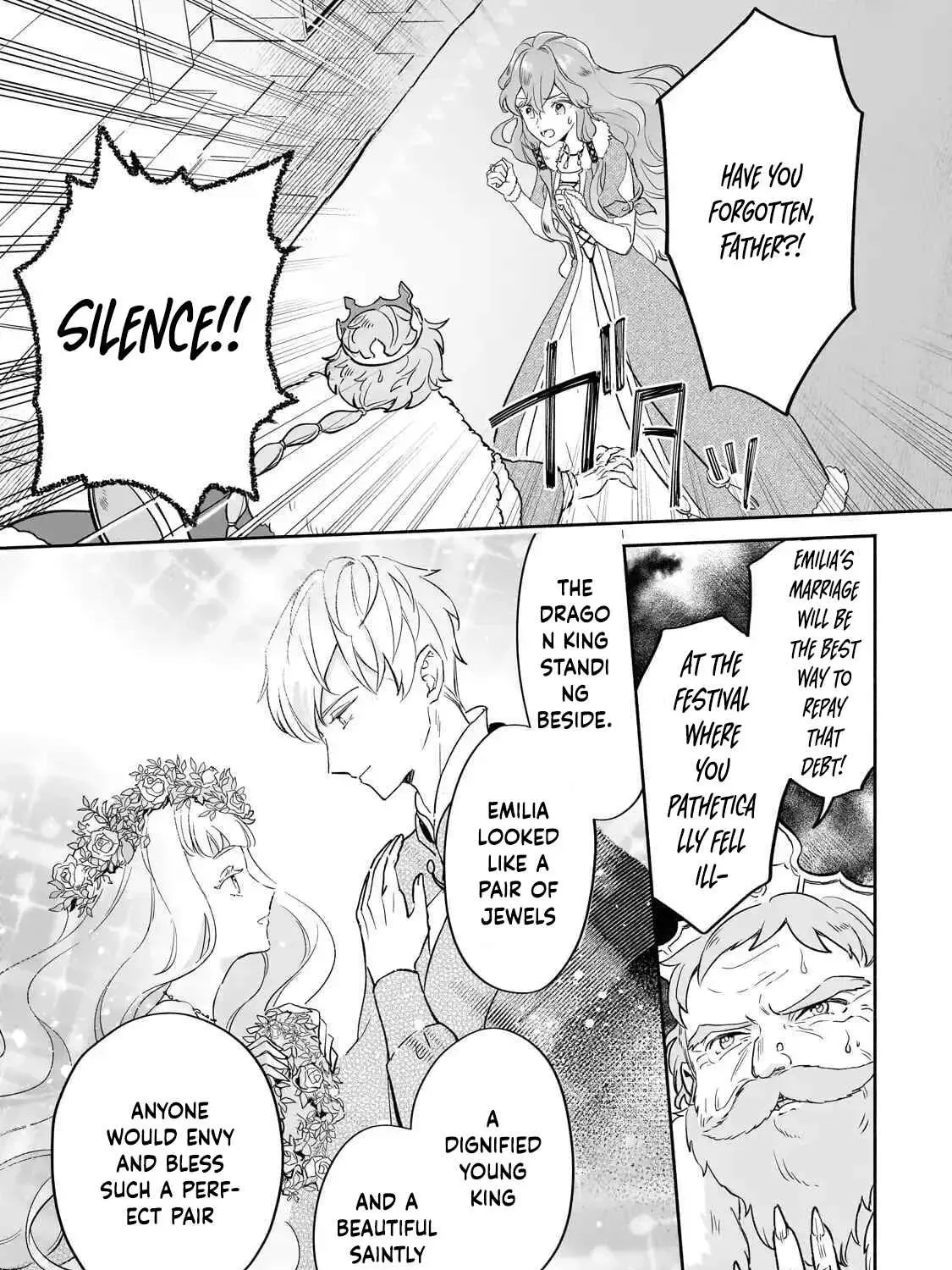 Fake Bride Loved by the Dragon King. Chapter 1 page 53 - 