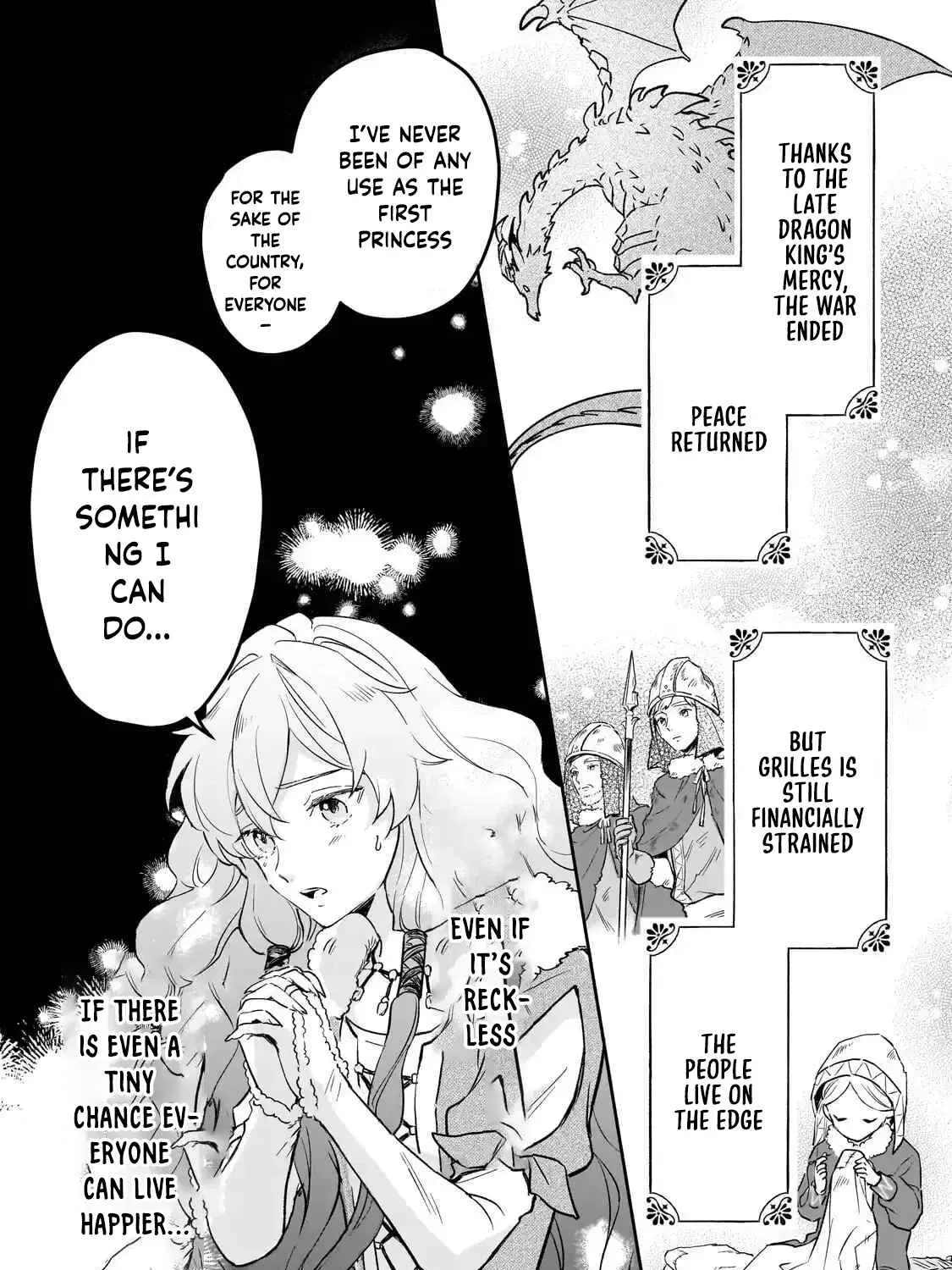 Fake Bride Loved by the Dragon King. Chapter 1 page 65 - 