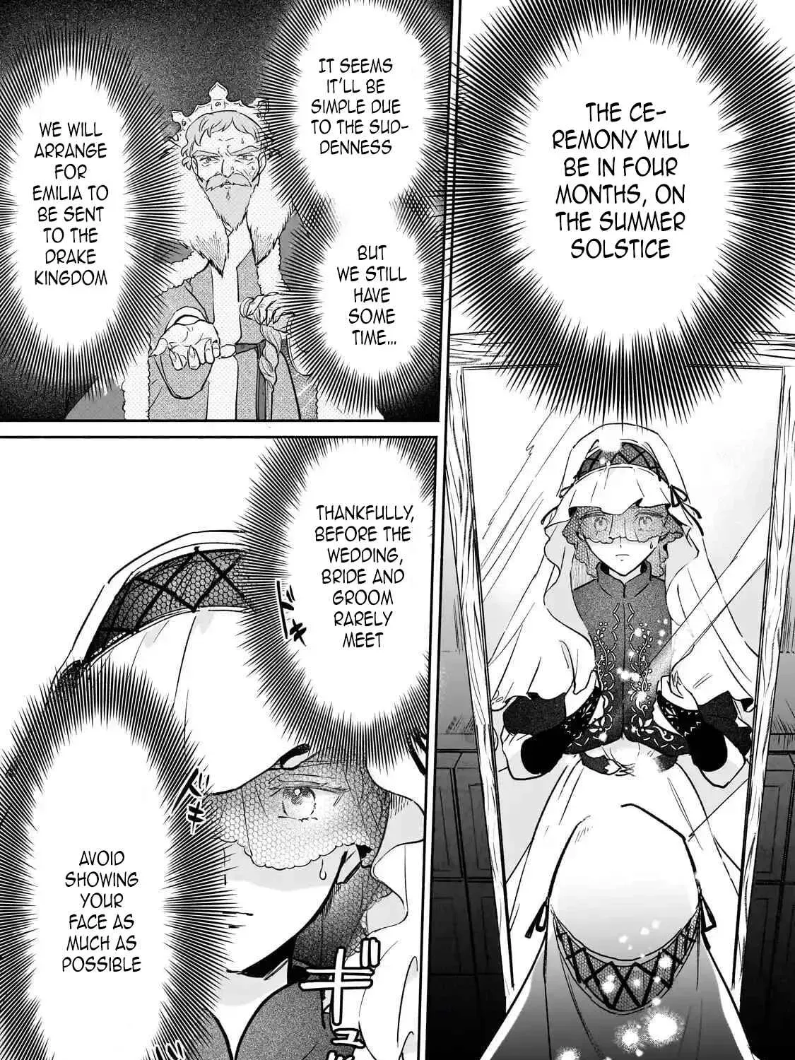 Fake Bride Loved by the Dragon King. Chapter 1 page 69 - 