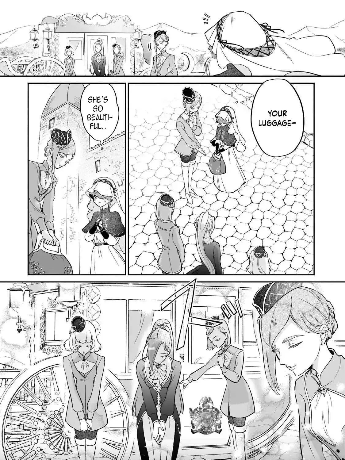 Fake Bride Loved by the Dragon King. Chapter 1 page 71 - 