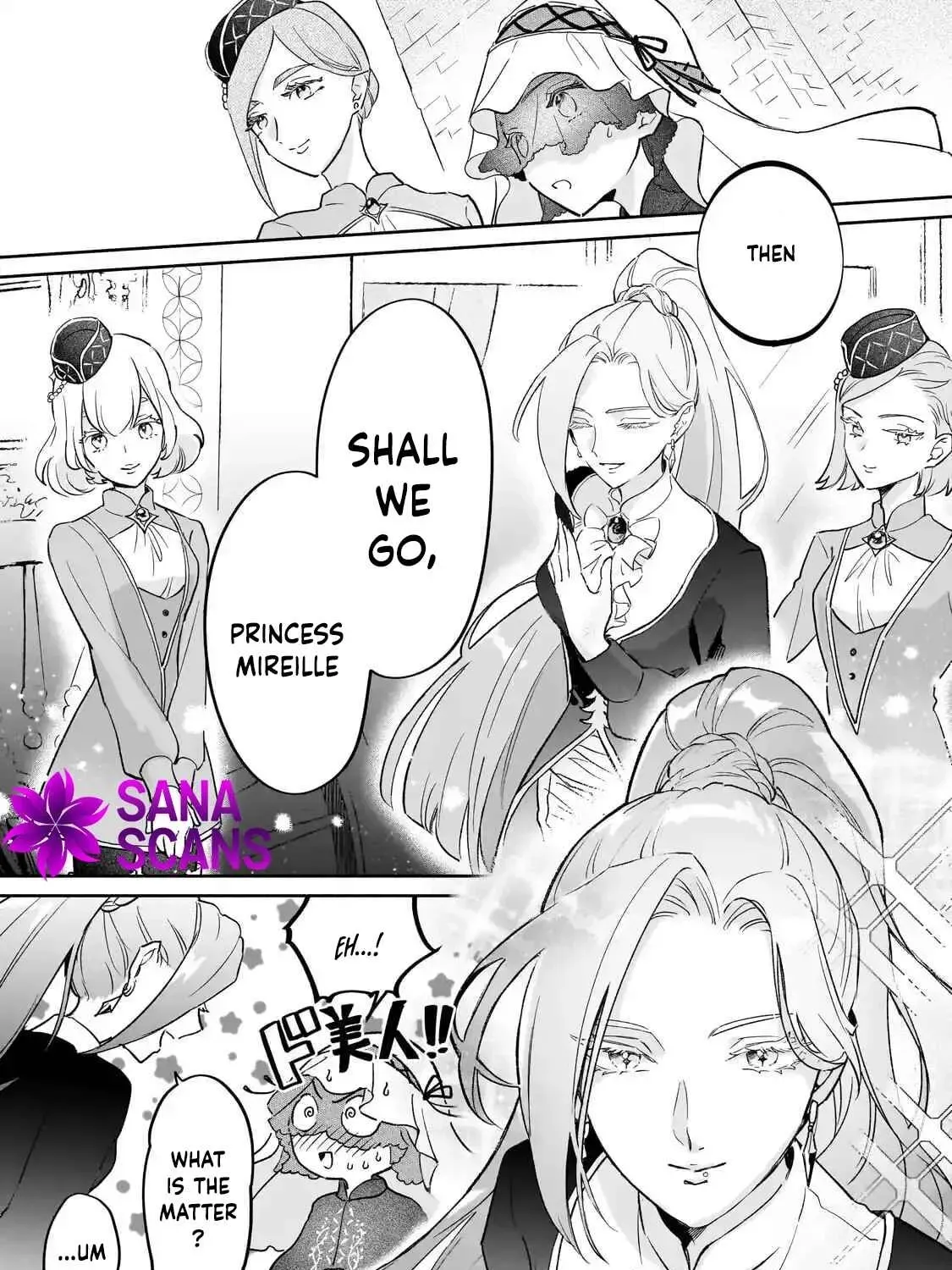 Fake Bride Loved by the Dragon King. Chapter 1 page 73 - 