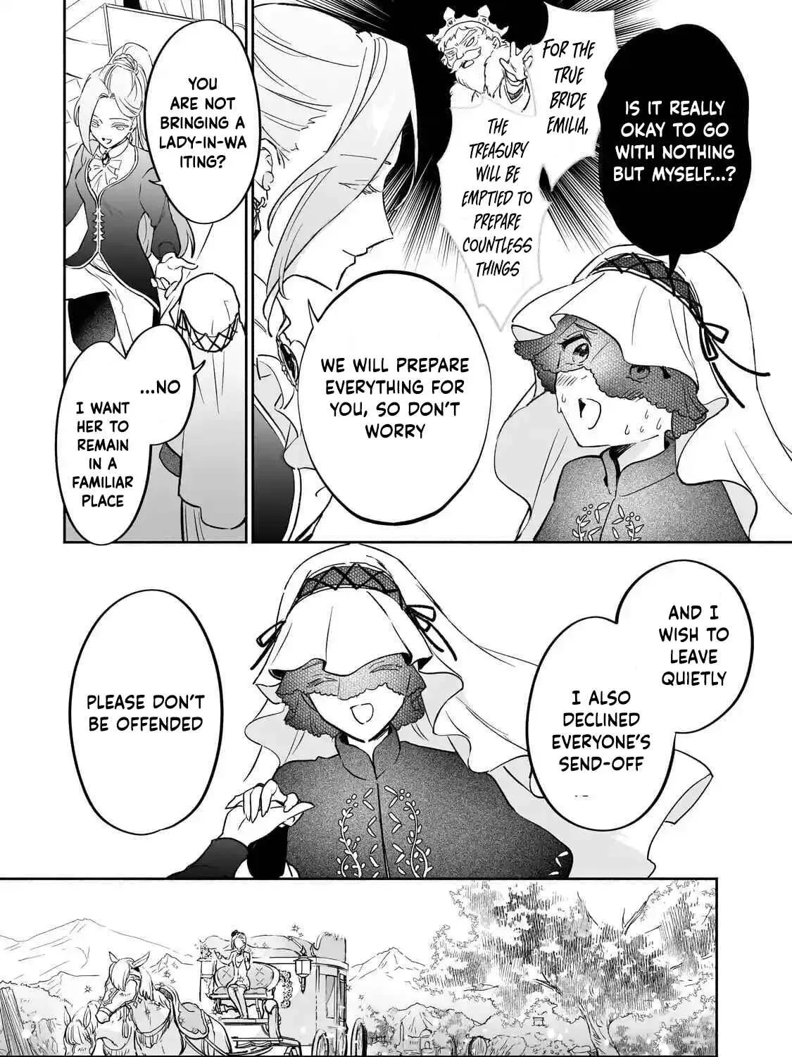 Fake Bride Loved by the Dragon King. Chapter 1 page 75 - 