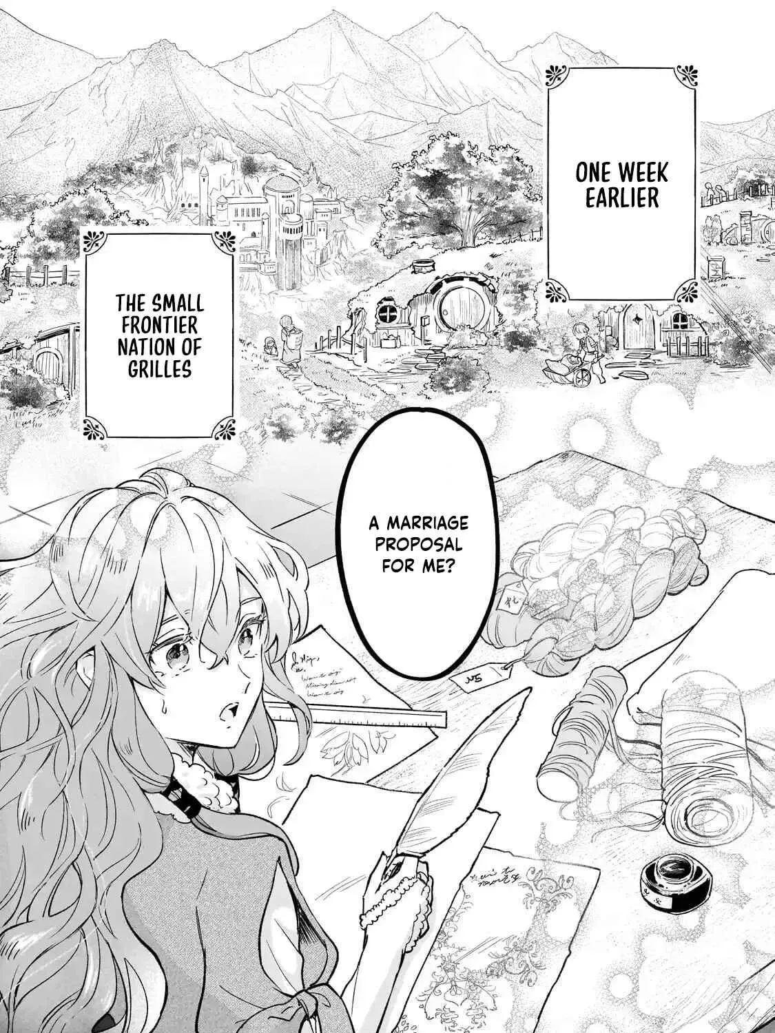 Fake Bride Loved by the Dragon King. Chapter 1 page 9 - 