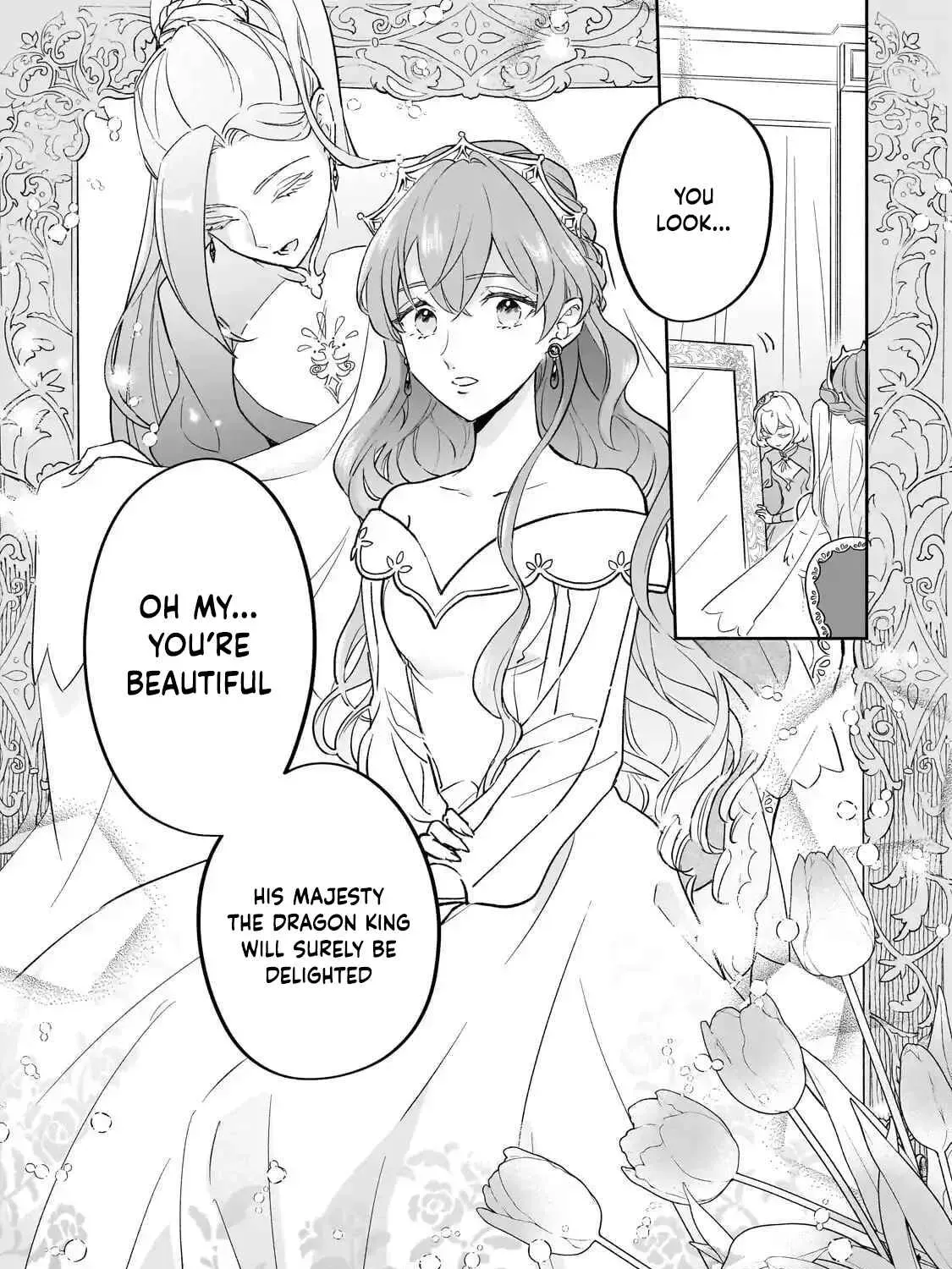 Fake Bride Loved by the Dragon King. Chapter 1 page 87 - 
