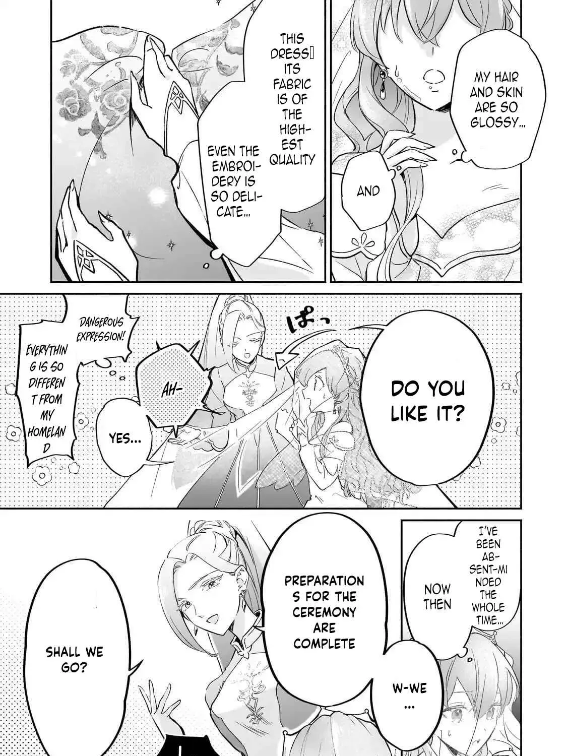 Fake Bride Loved by the Dragon King. Chapter 1 page 89 - 