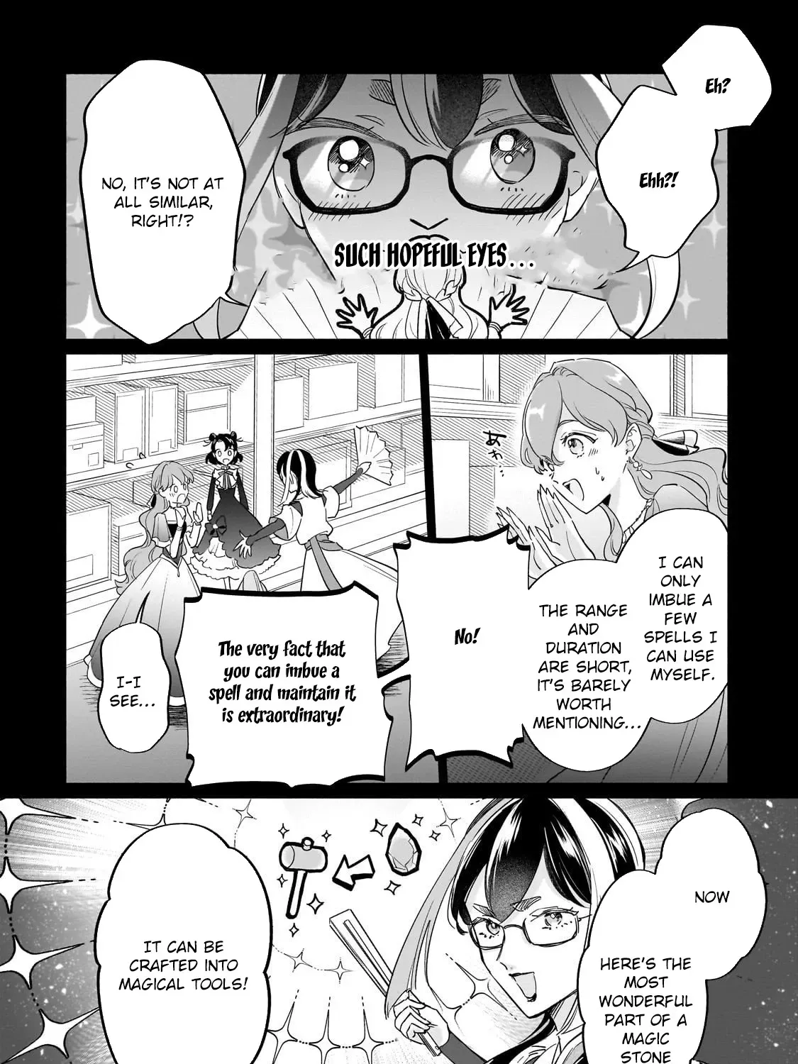 Fake Bride Loved by the Dragon King. Chapter 10 page 11 - 