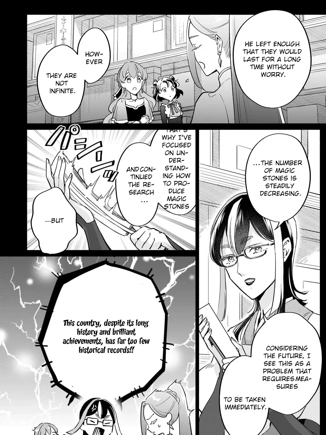 Fake Bride Loved by the Dragon King. Chapter 10 page 15 - 