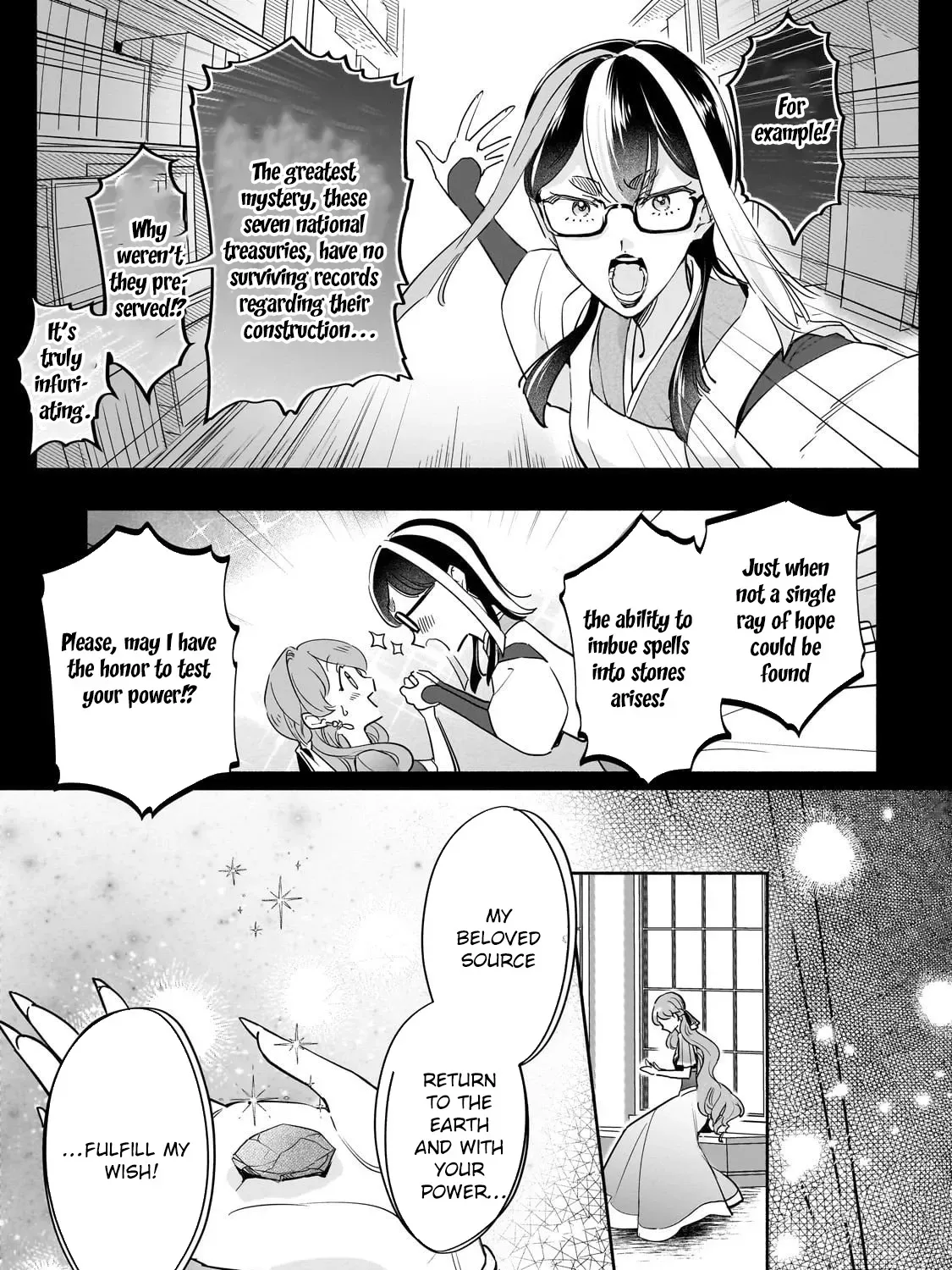 Fake Bride Loved by the Dragon King. Chapter 10 page 17 - 