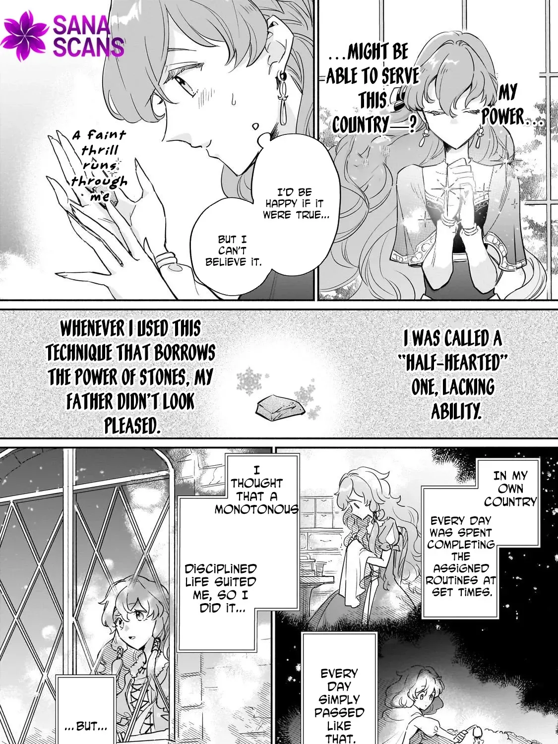 Fake Bride Loved by the Dragon King. Chapter 10 page 19 - 