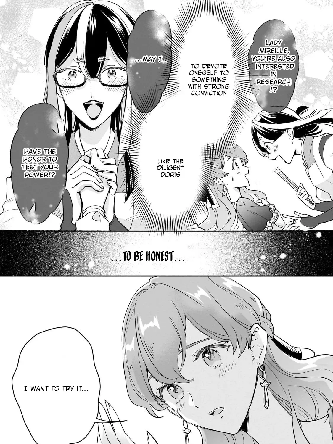 Fake Bride Loved by the Dragon King. Chapter 10 page 21 - 