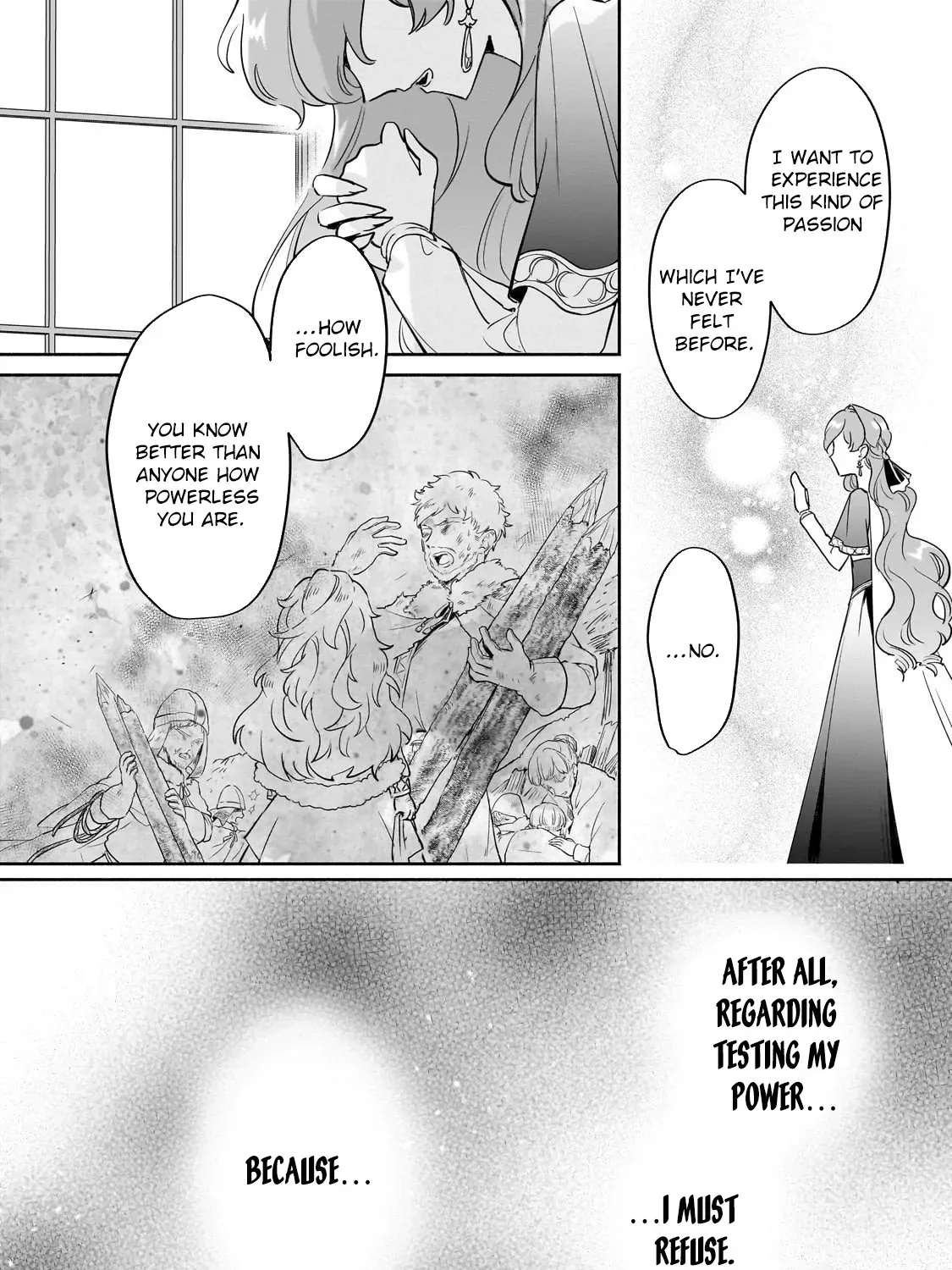 Fake Bride Loved by the Dragon King. Chapter 10 page 23 - 