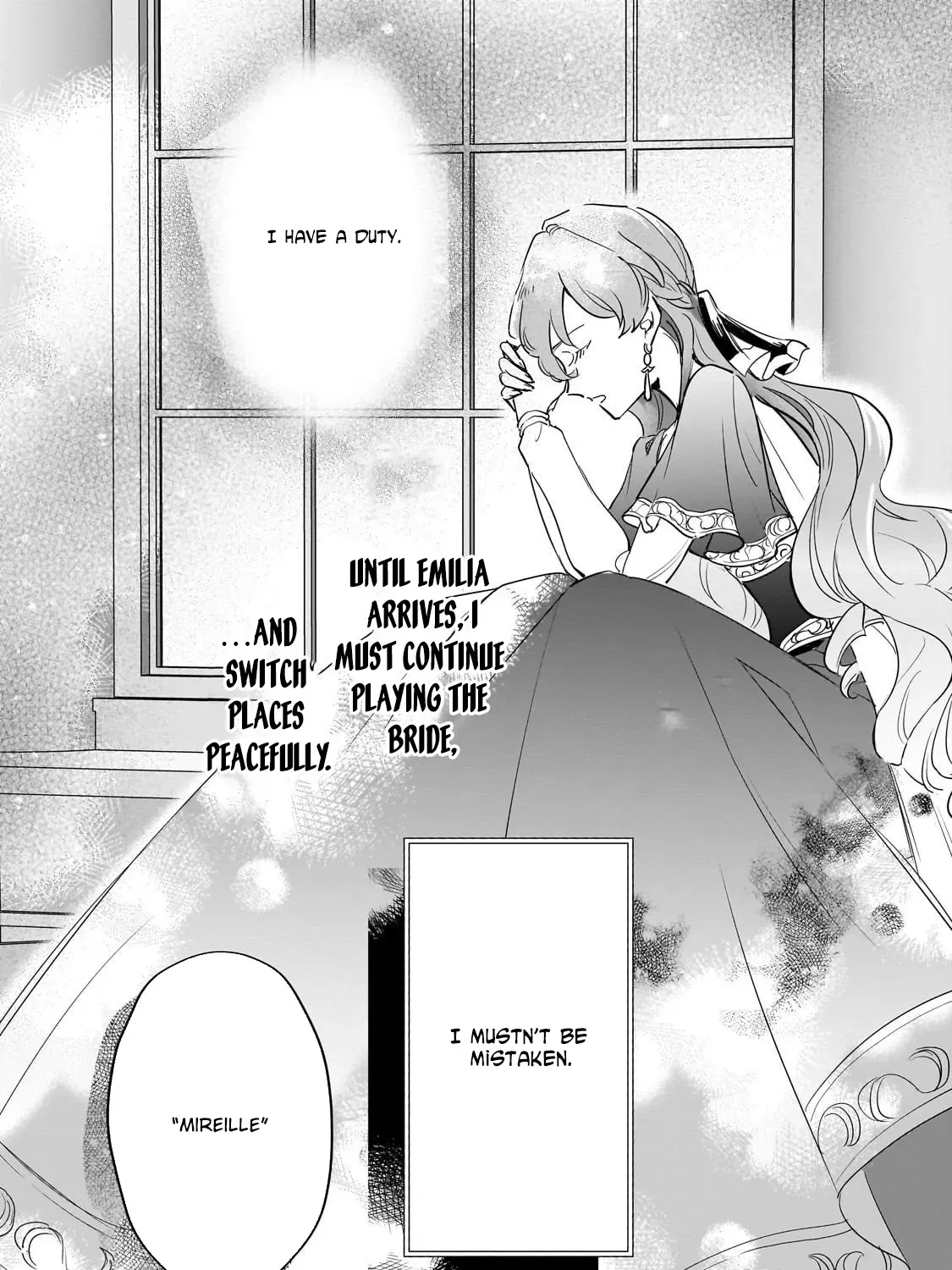 Fake Bride Loved by the Dragon King. Chapter 10 page 25 - 