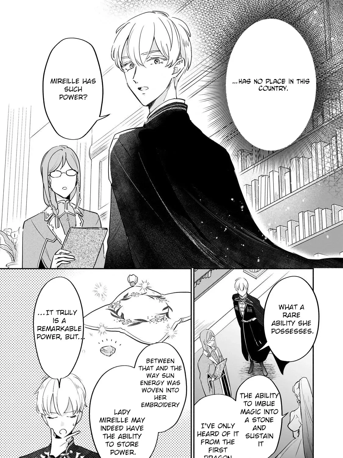 Fake Bride Loved by the Dragon King. Chapter 10 page 27 - 
