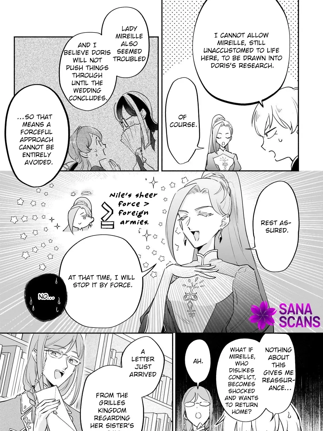 Fake Bride Loved by the Dragon King. Chapter 10 page 29 - 
