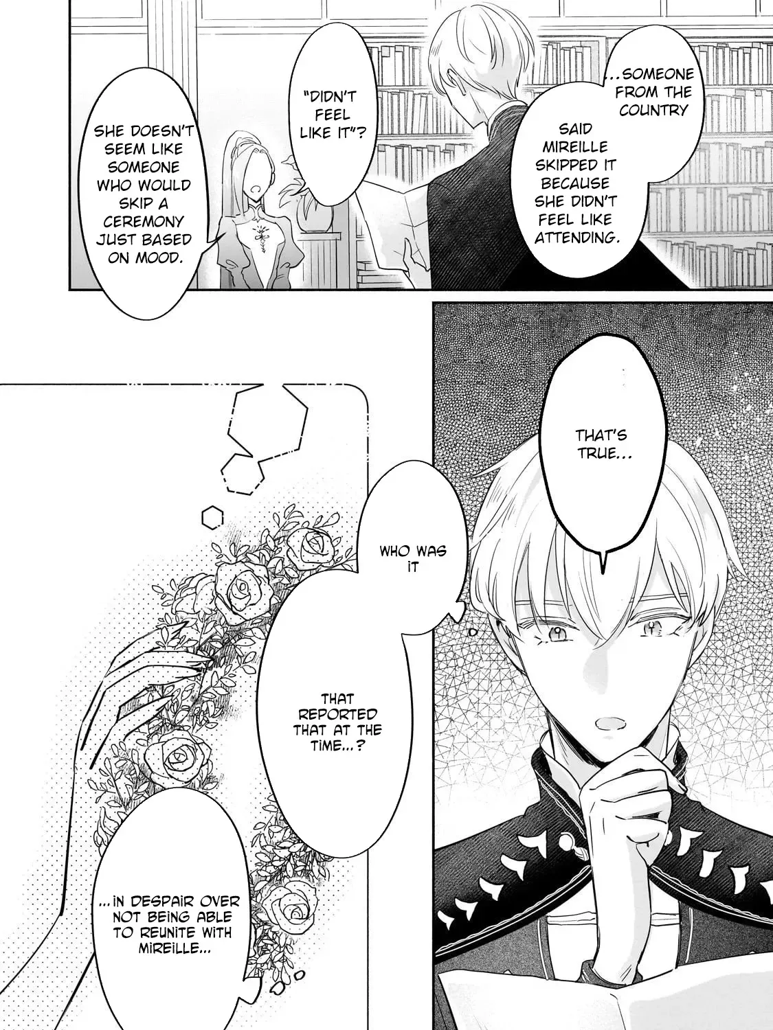 Fake Bride Loved by the Dragon King. Chapter 10 page 37 - 