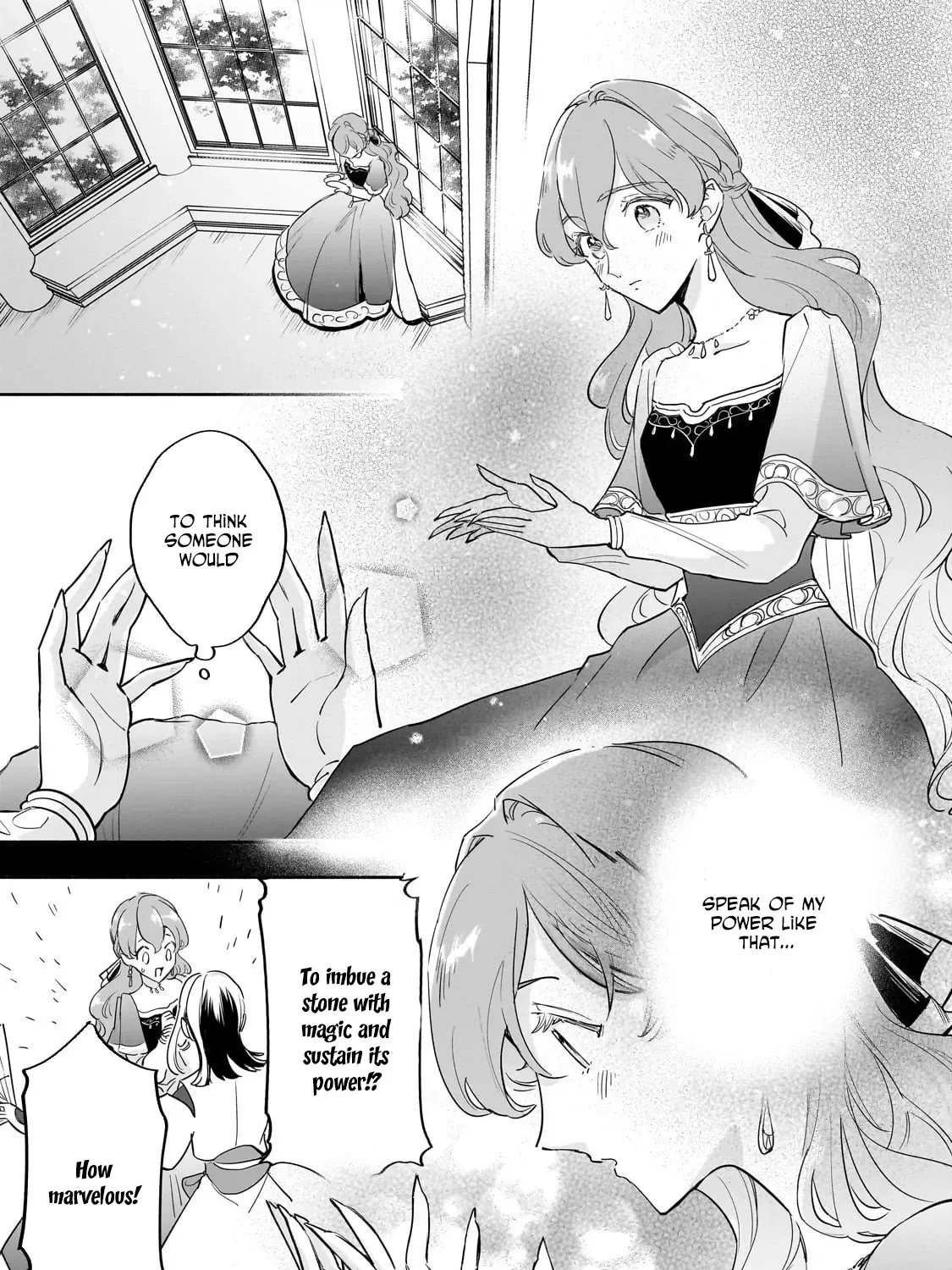 Fake Bride Loved by the Dragon King. Chapter 10 page 5 - 