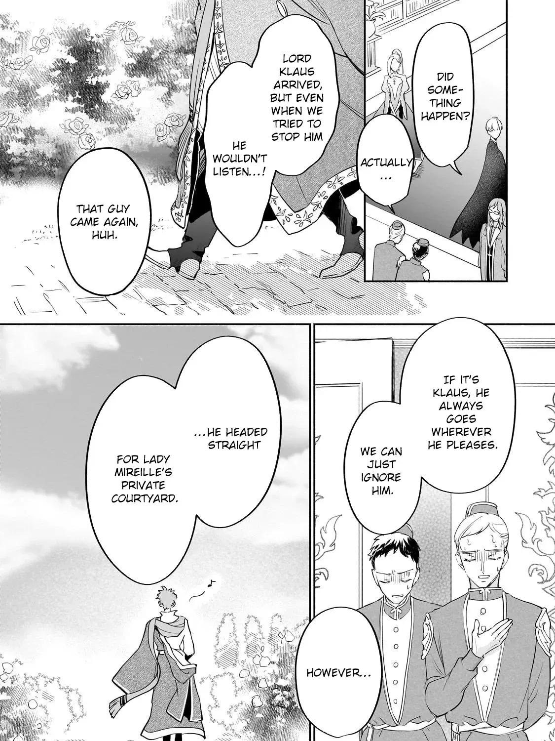 Fake Bride Loved by the Dragon King. Chapter 10 page 43 - 