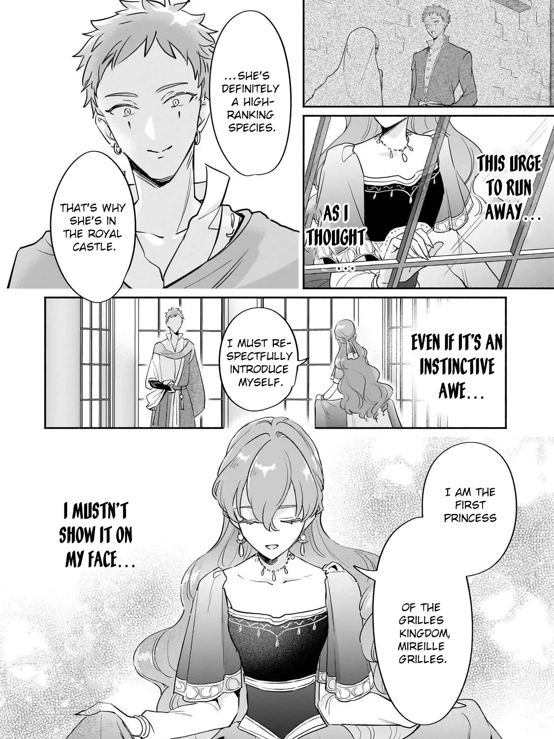Fake Bride Loved by the Dragon King. Chapter 10 page 51 - 