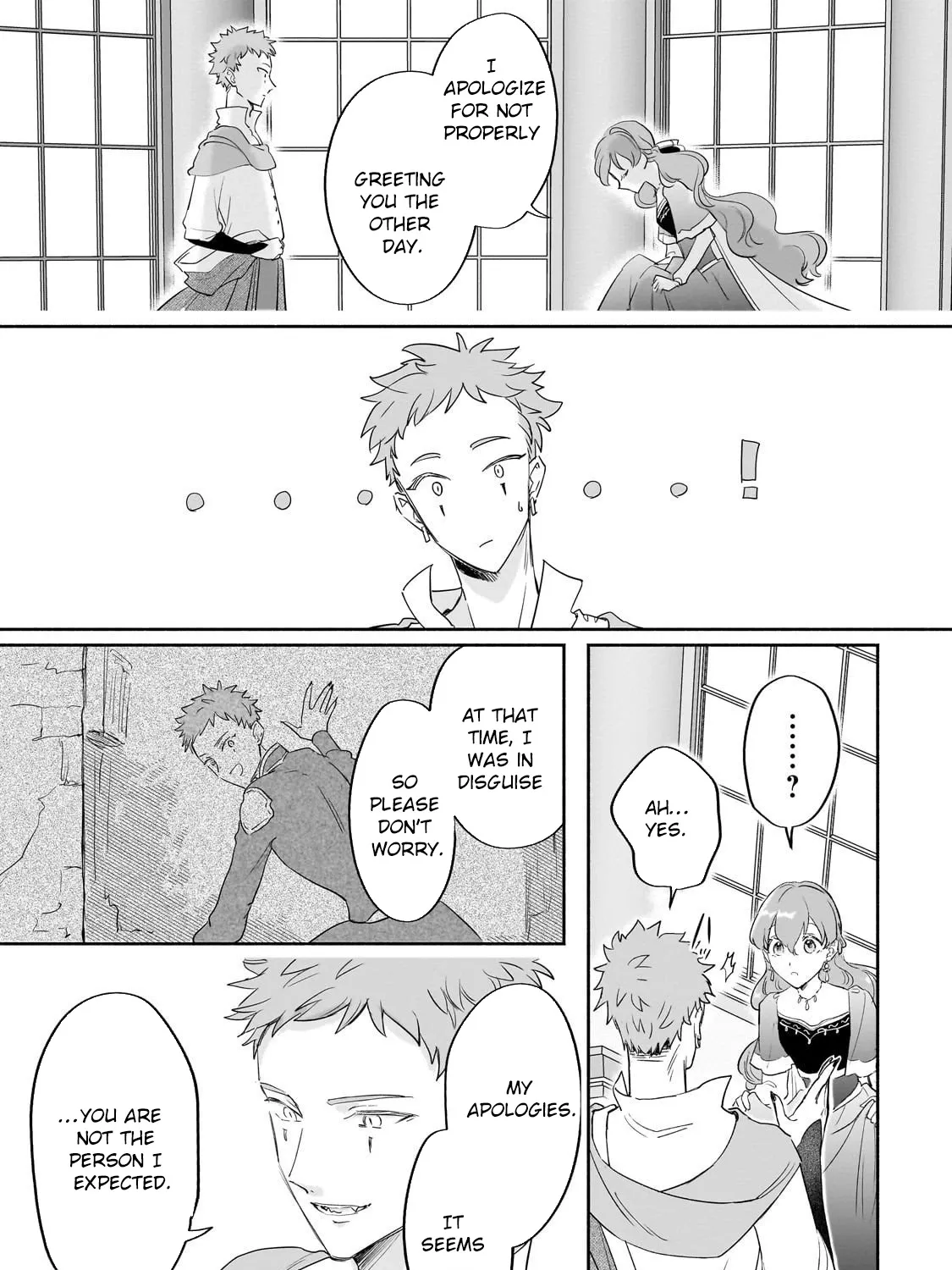 Fake Bride Loved by the Dragon King. Chapter 10 page 53 - 
