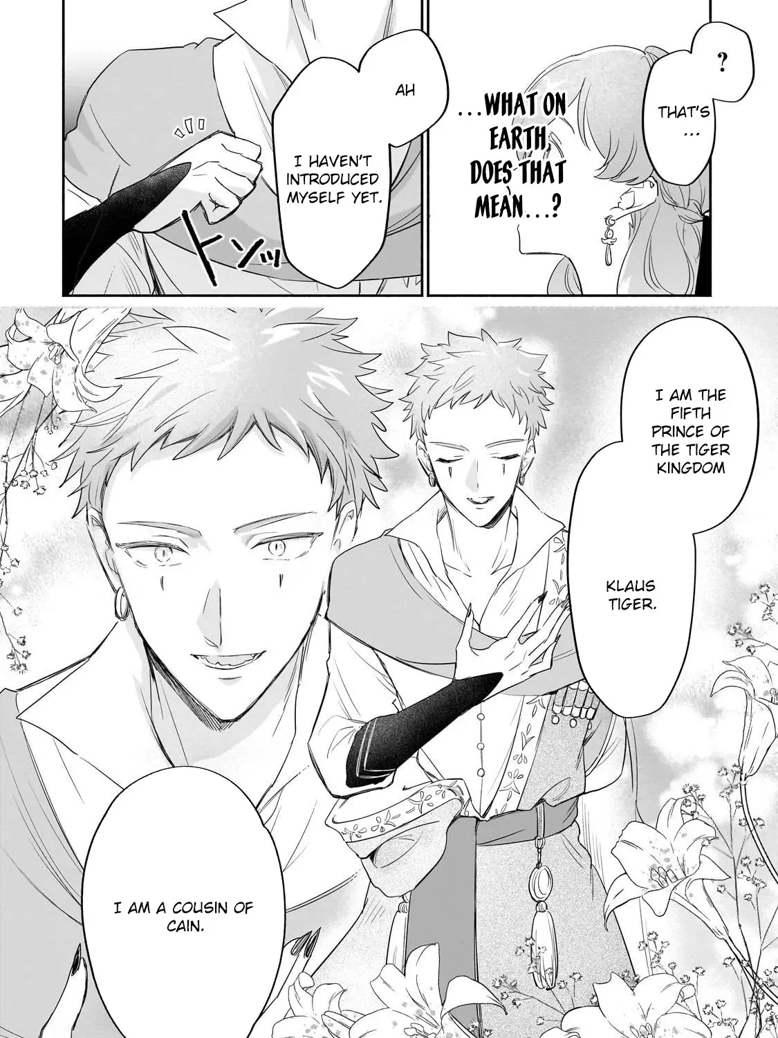 Fake Bride Loved by the Dragon King. Chapter 10 page 55 - 