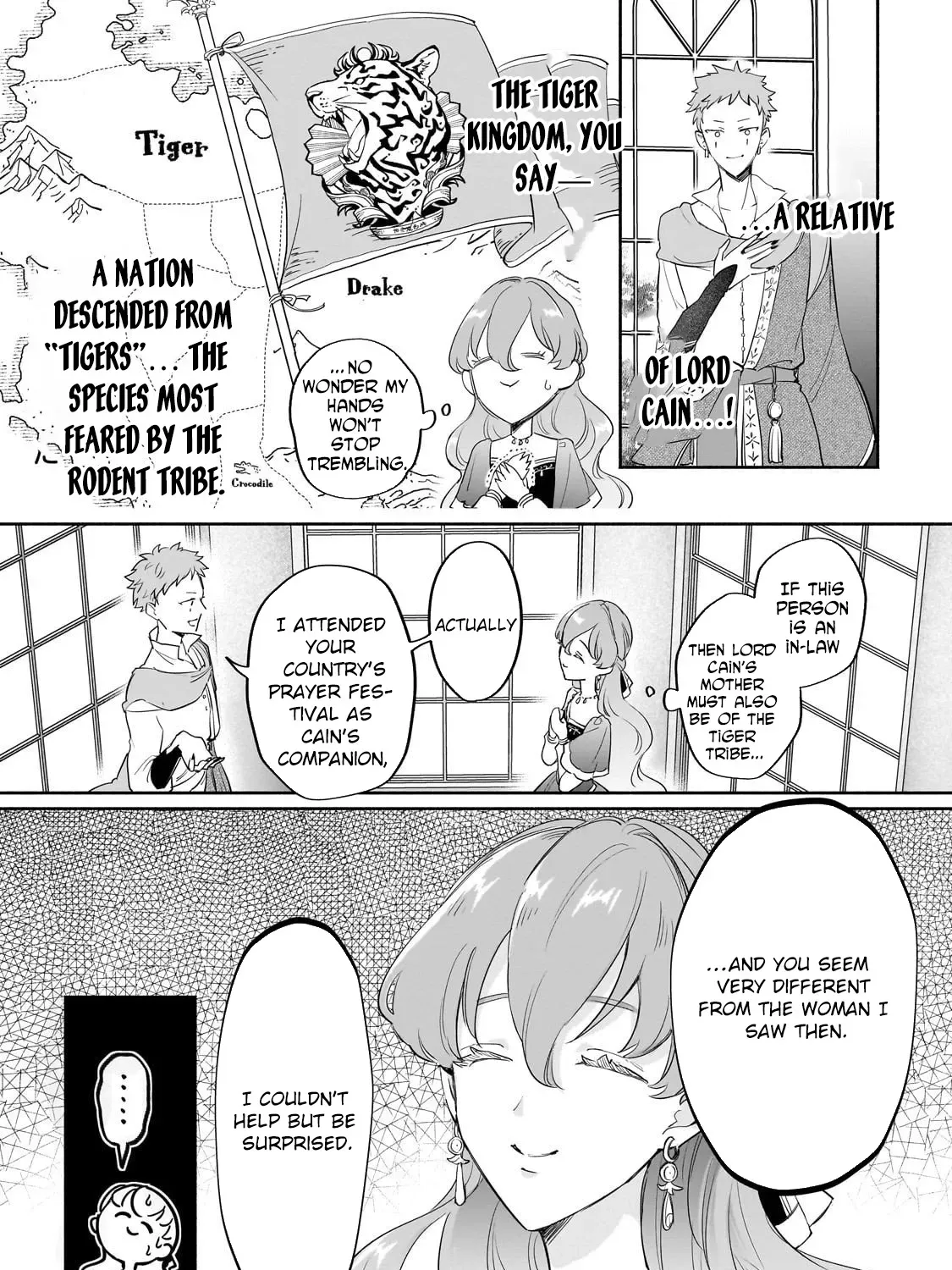 Fake Bride Loved by the Dragon King. Chapter 10 page 57 - 
