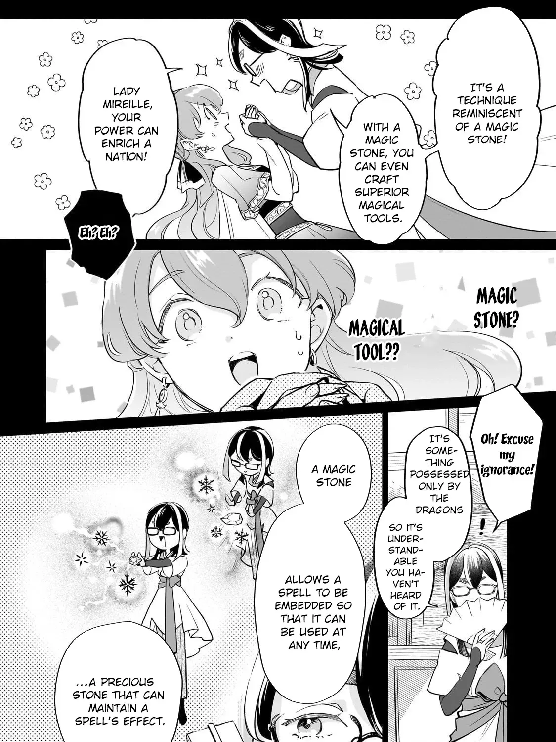 Fake Bride Loved by the Dragon King. Chapter 10 page 7 - 
