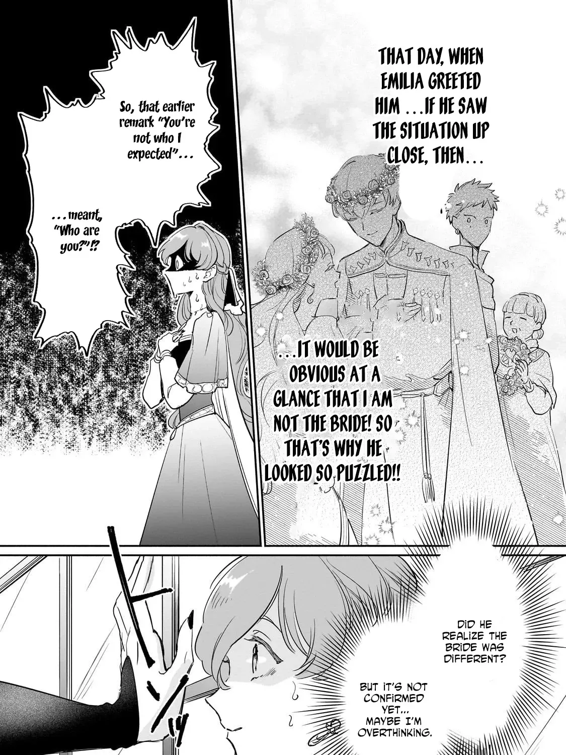 Fake Bride Loved by the Dragon King. Chapter 10 page 61 - 