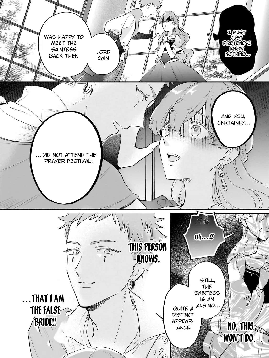 Fake Bride Loved by the Dragon King. Chapter 10 page 67 - 