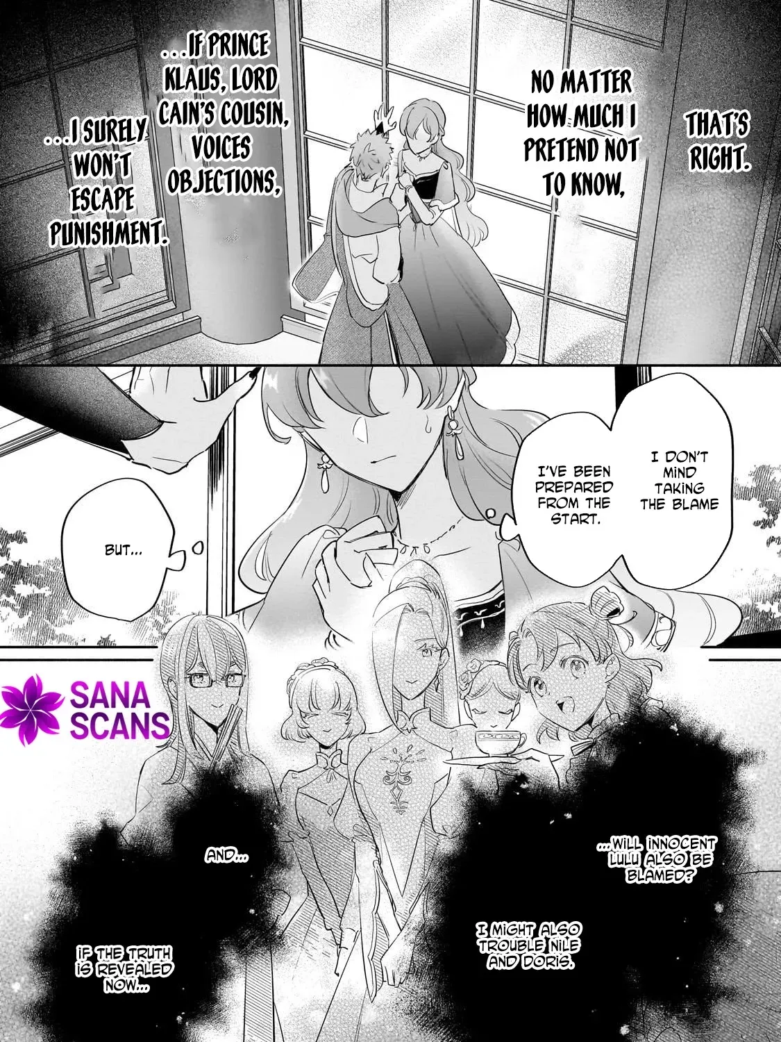 Fake Bride Loved by the Dragon King. Chapter 10 page 69 - 