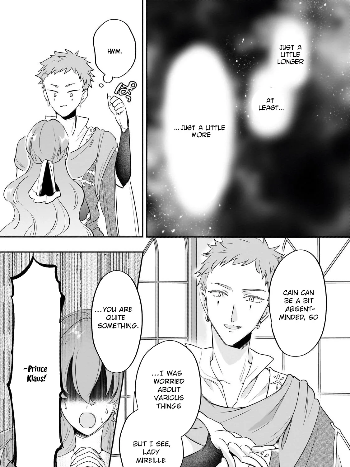 Fake Bride Loved by the Dragon King. Chapter 10 page 73 - 