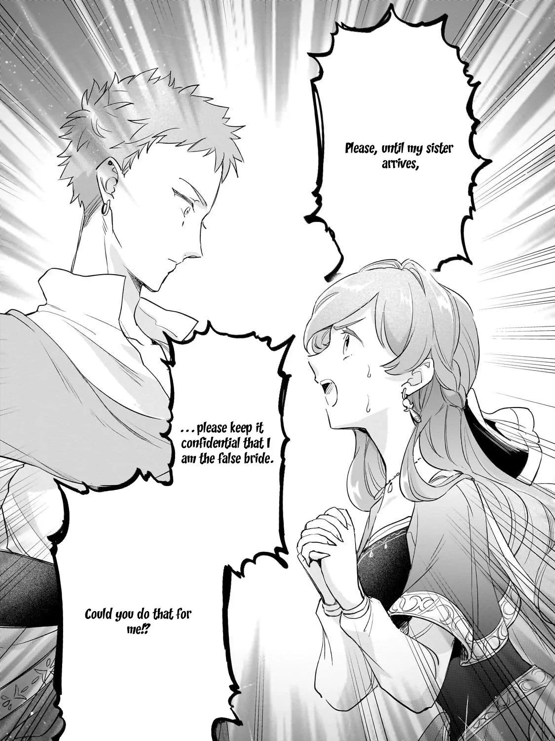 Fake Bride Loved by the Dragon King. Chapter 10 page 75 - 