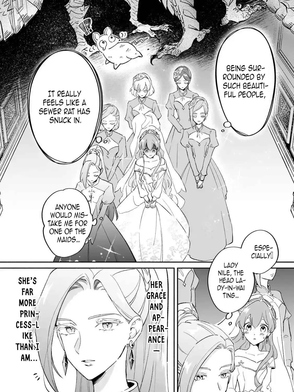Fake Bride Loved by the Dragon King. Chapter 2 page 11 - 