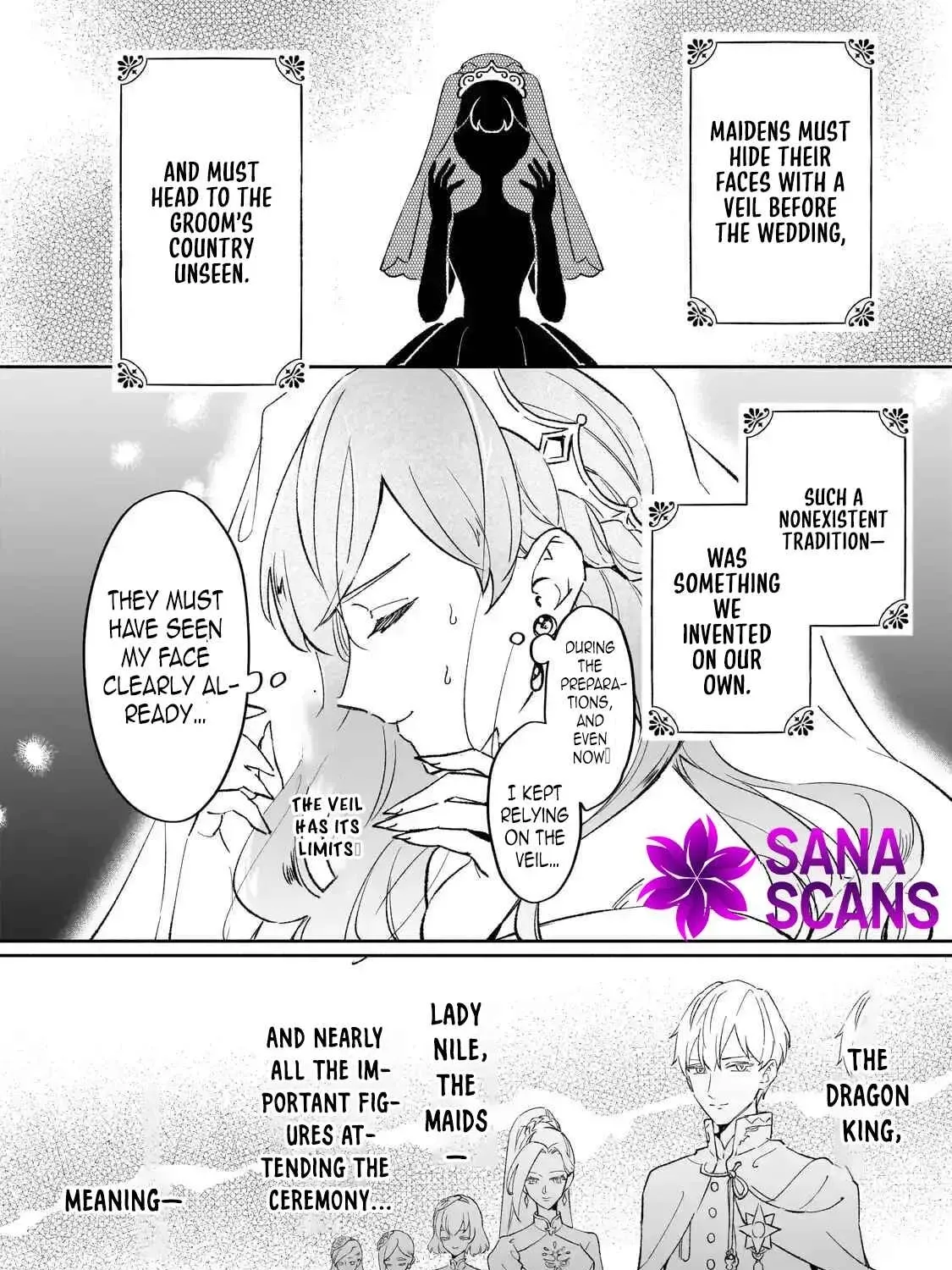 Fake Bride Loved by the Dragon King. Chapter 2 page 15 - 