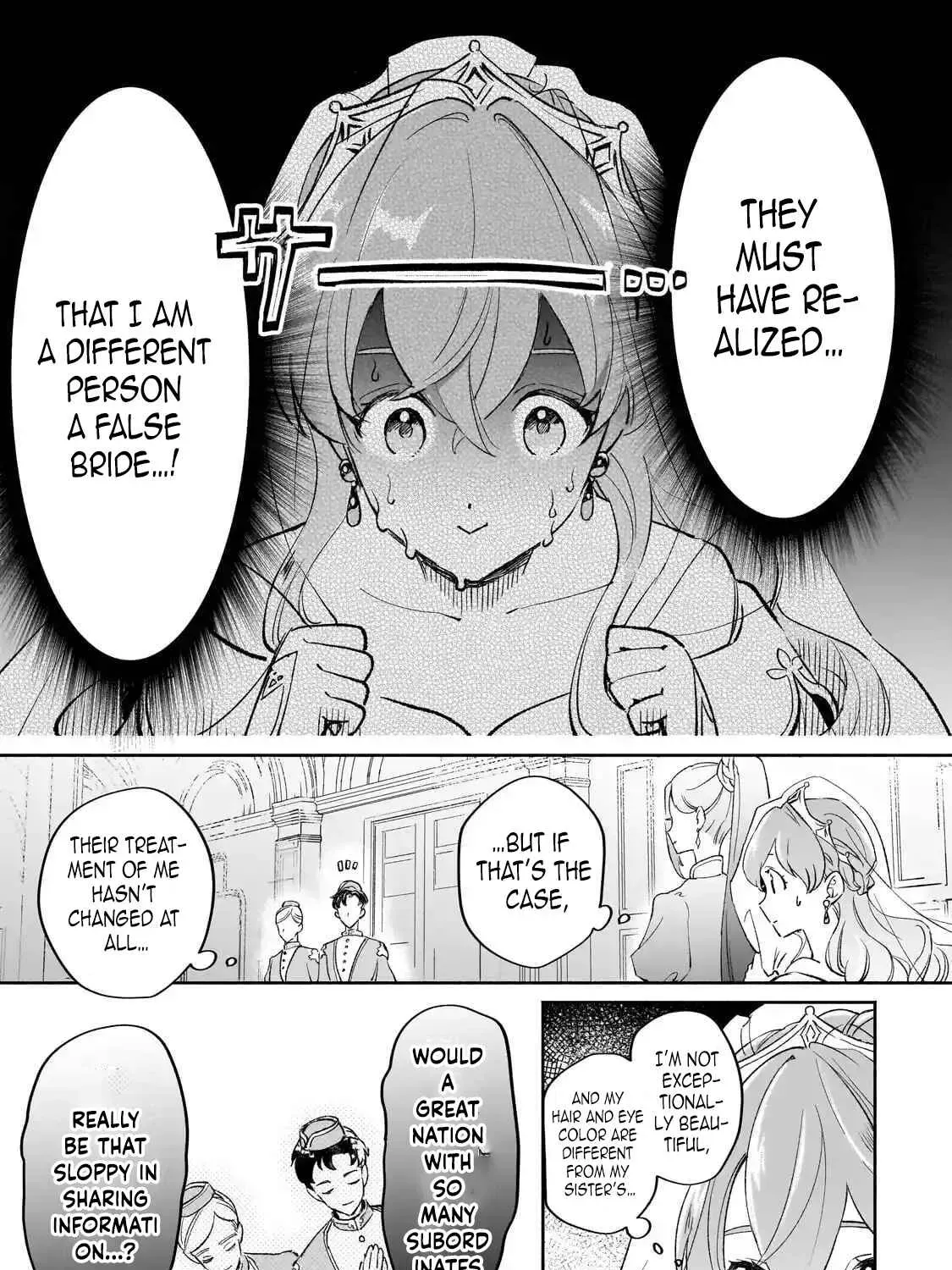 Fake Bride Loved by the Dragon King. Chapter 2 page 17 - 