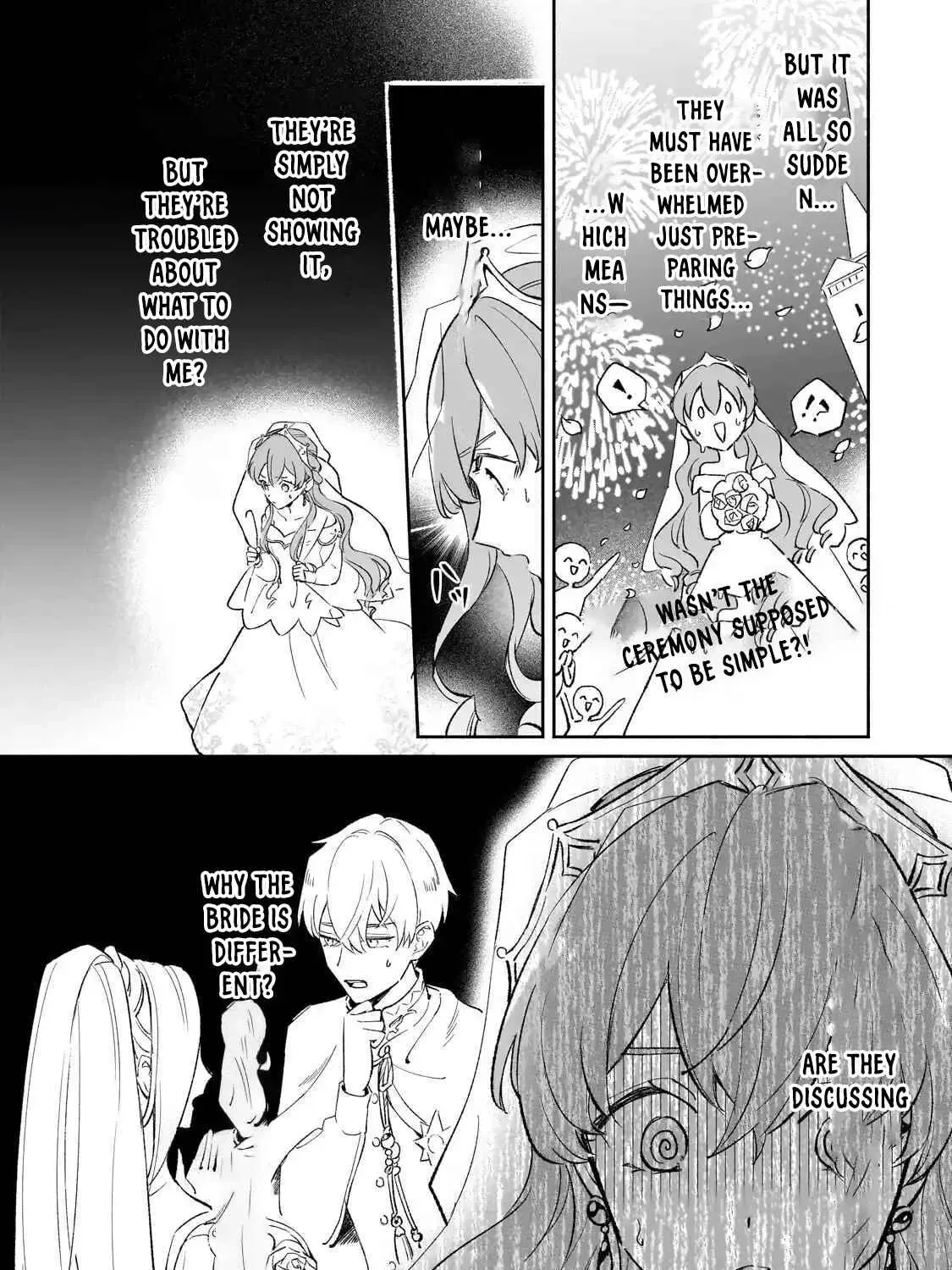 Fake Bride Loved by the Dragon King. Chapter 2 page 19 - 