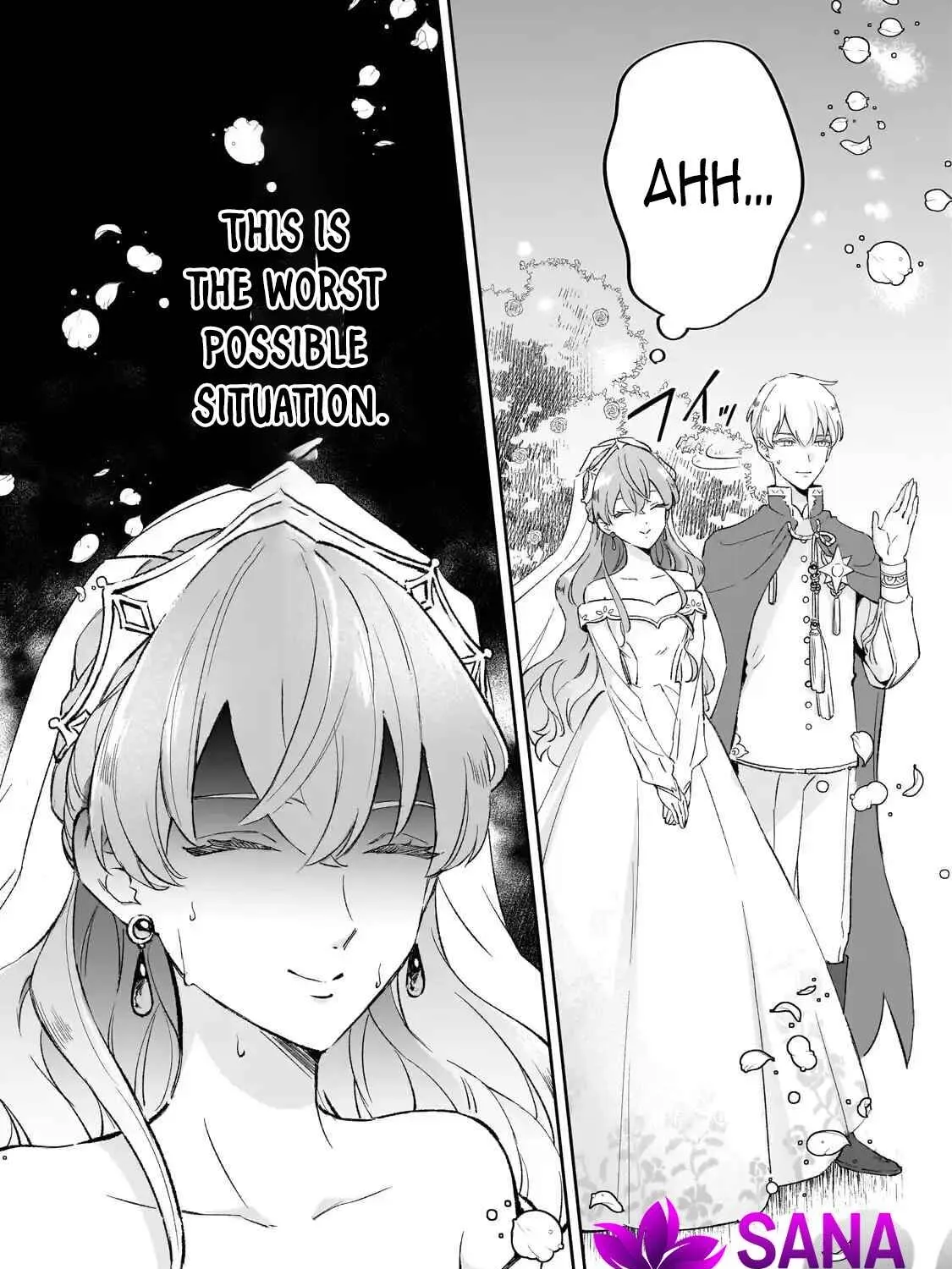 Fake Bride Loved by the Dragon King. Chapter 2 page 3 - 